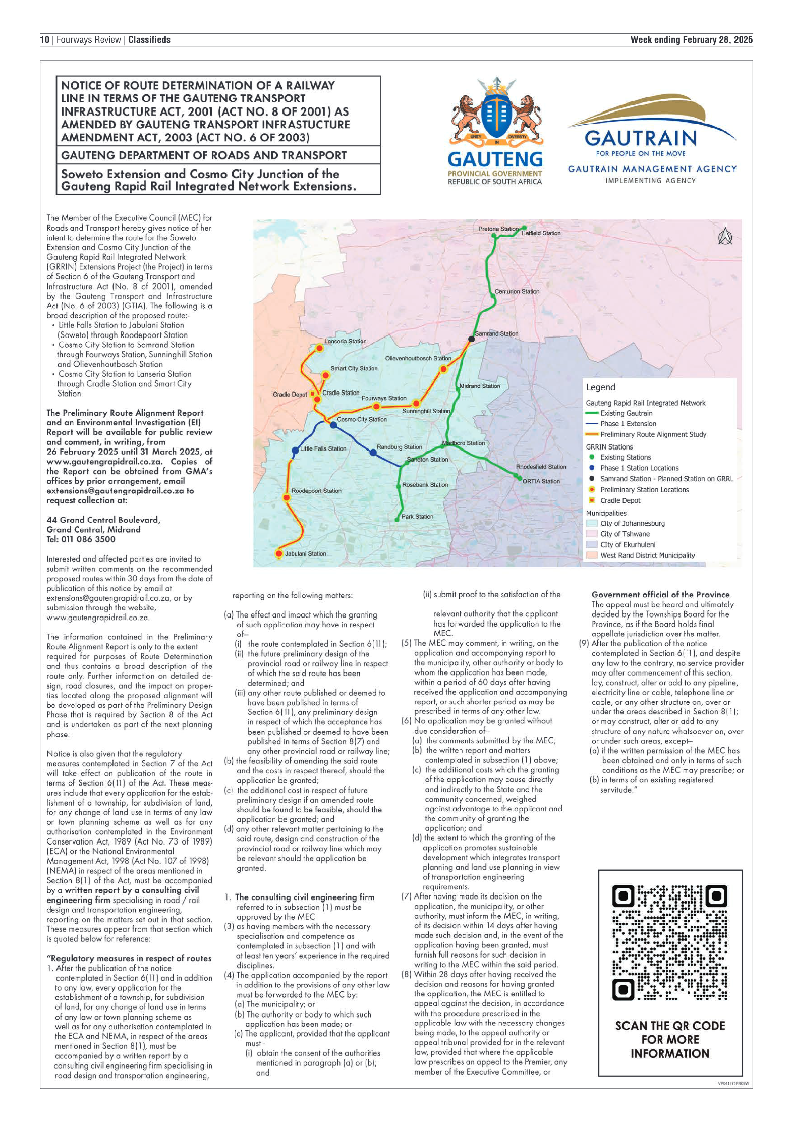 Fourways Review 28 February 2025 page 10