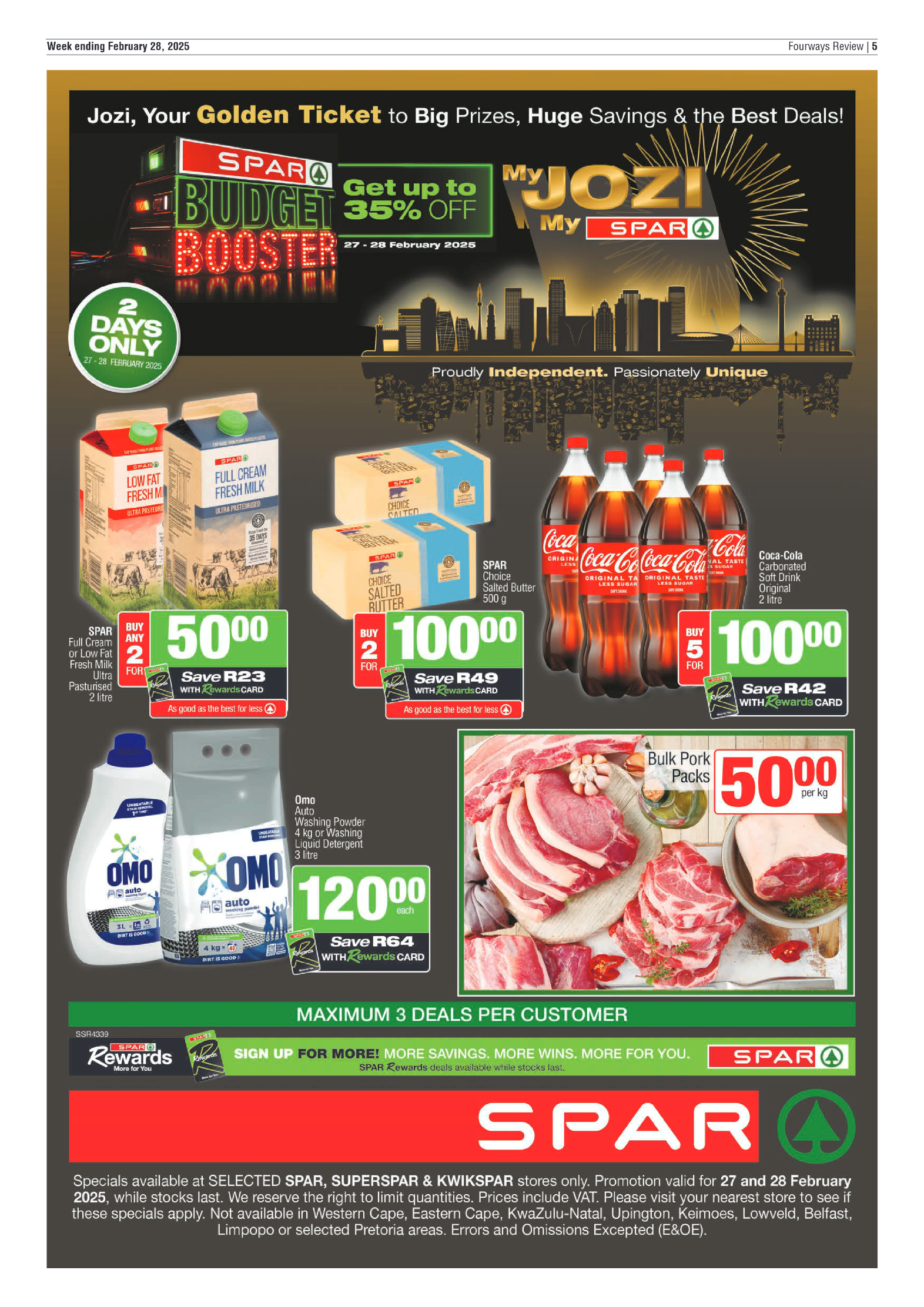 Fourways Review 28 February 2025 page 5