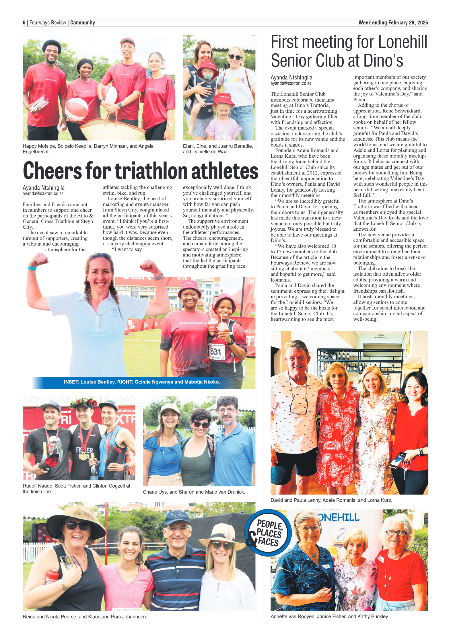 Fourways Review 28 February 2025 page 6