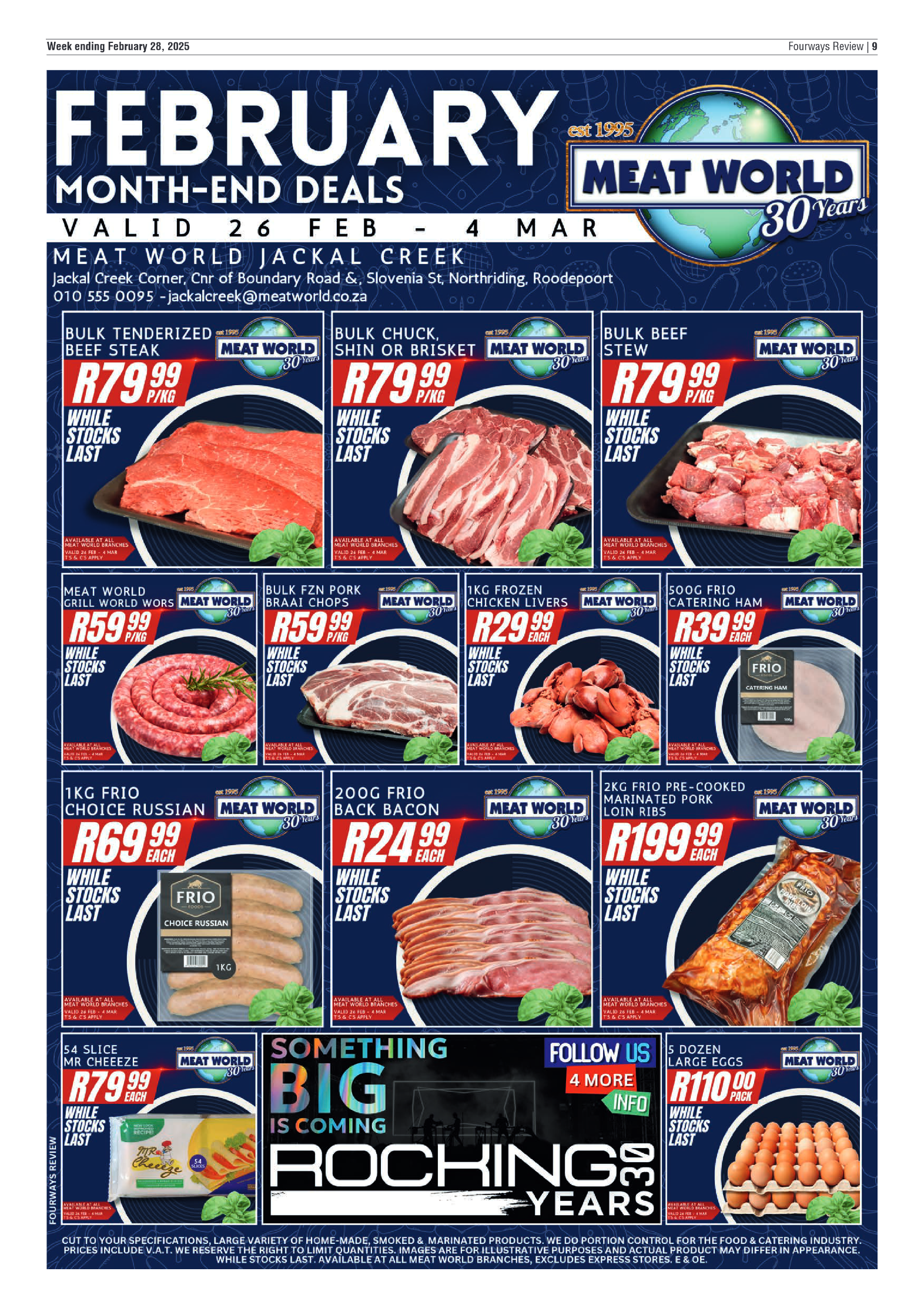 Fourways Review 28 February 2025 page 9