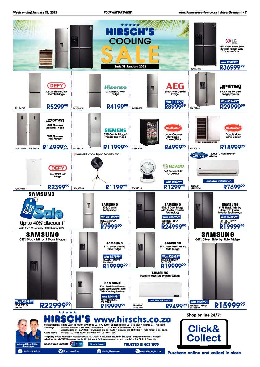 Fourways Review 28 January 2022 page 7