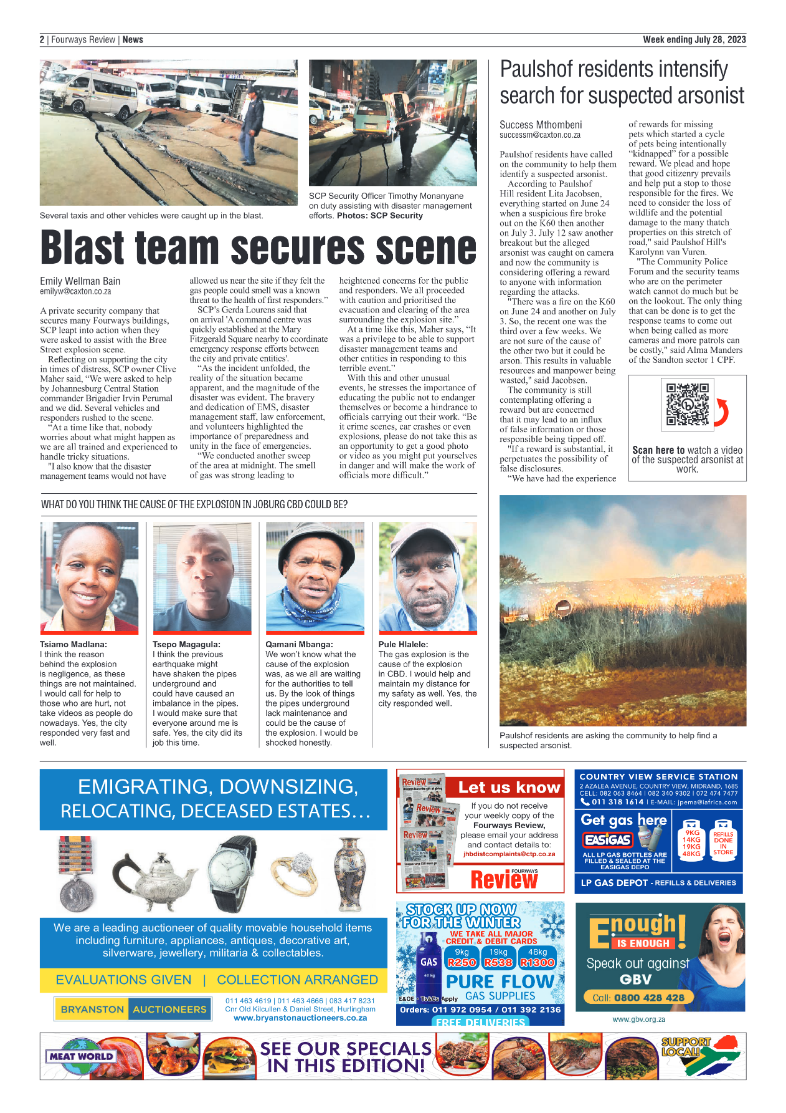 Fourways Review 28 July 2023 page 2