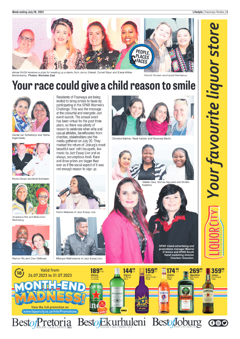 Fourways Review 28 July 2023 page 5