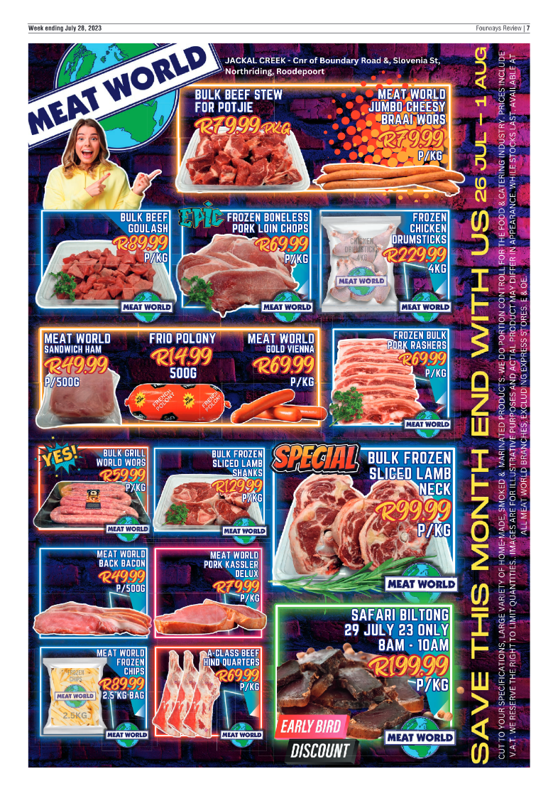 Fourways Review 28 July 2023 page 7