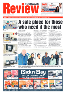 Fourways Review 28 July 2023