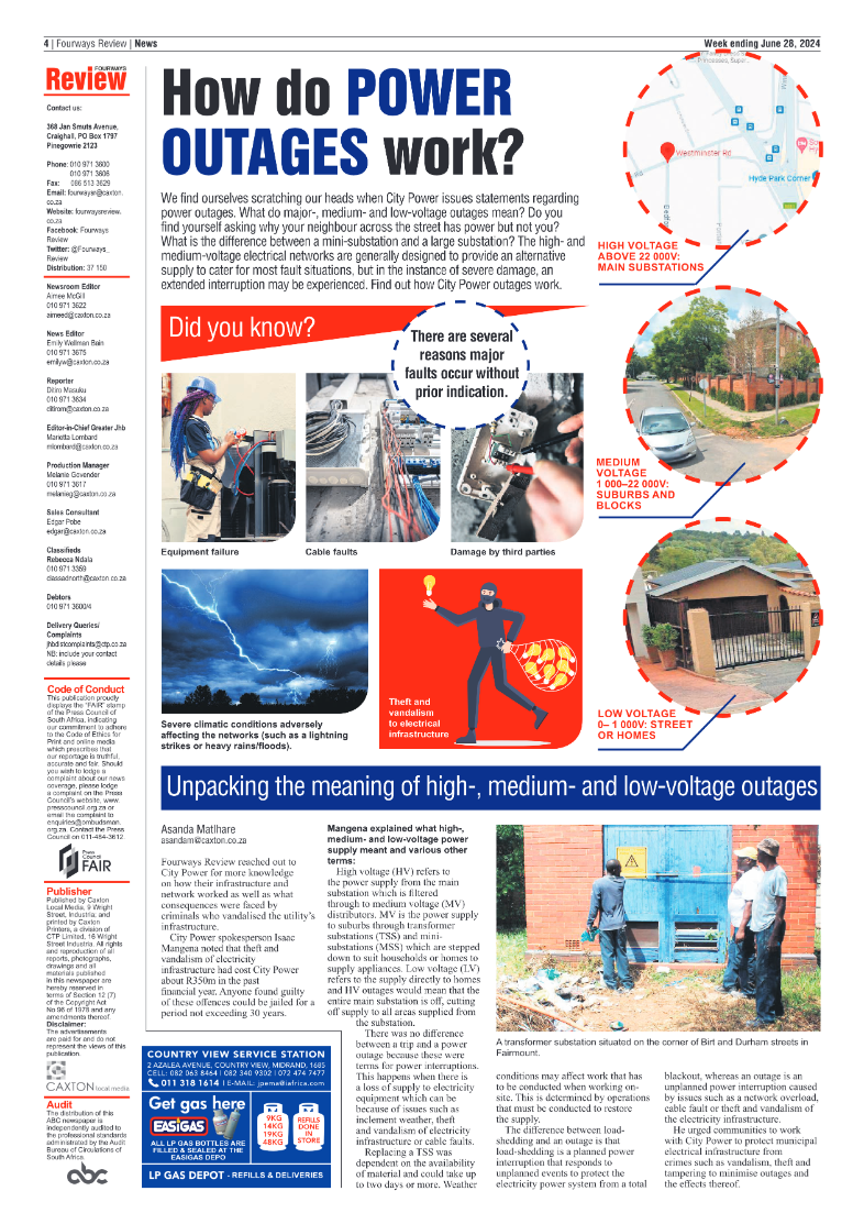 Fourways Review 28 June 2024 page 4