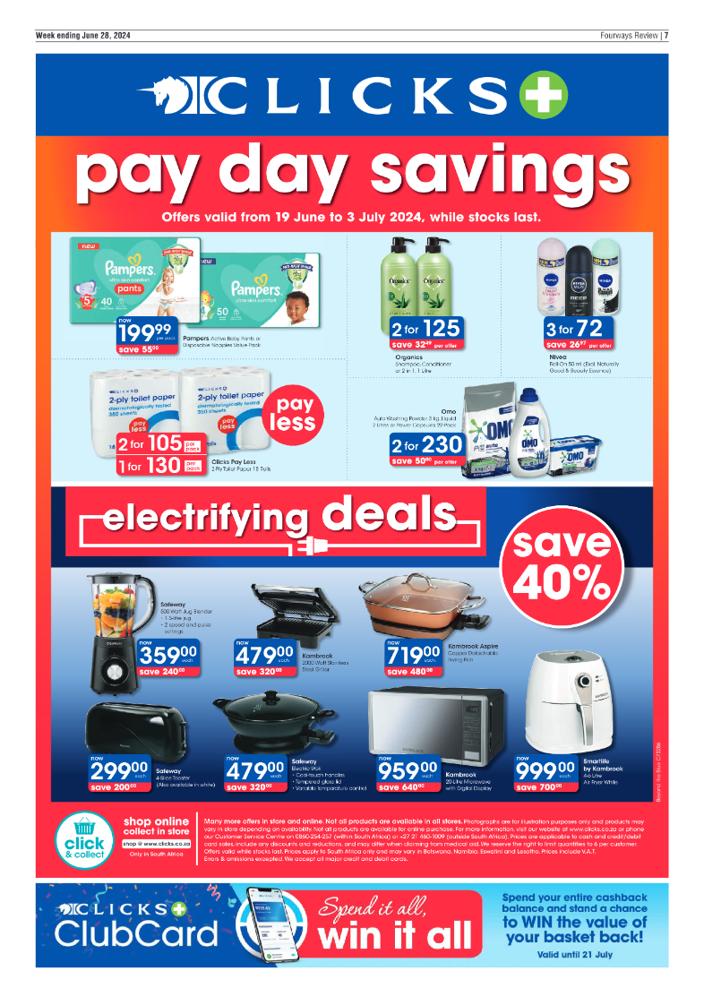 Fourways Review 28 June 2024 page 7