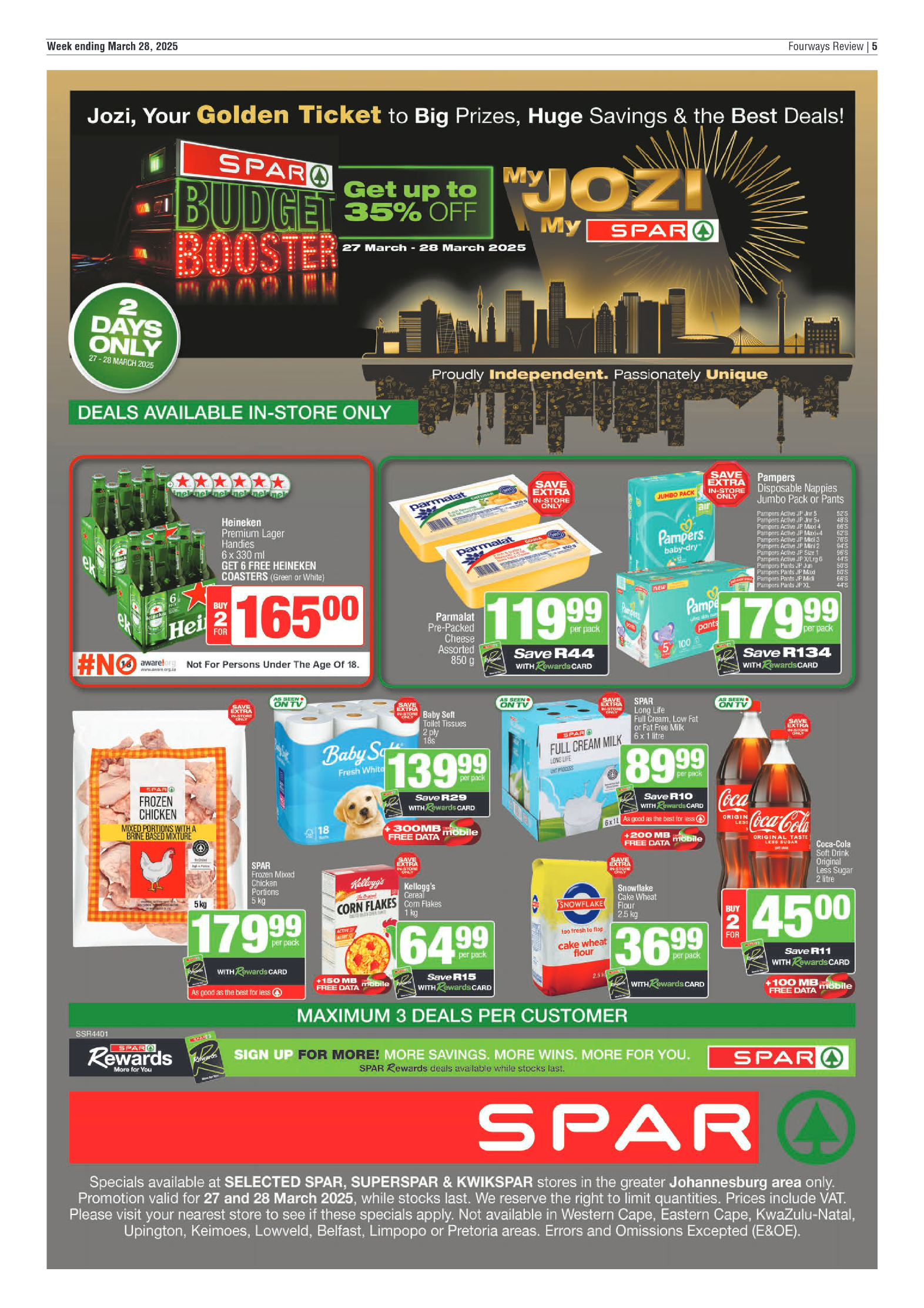 Fourways Review 28 March 2025 page 5