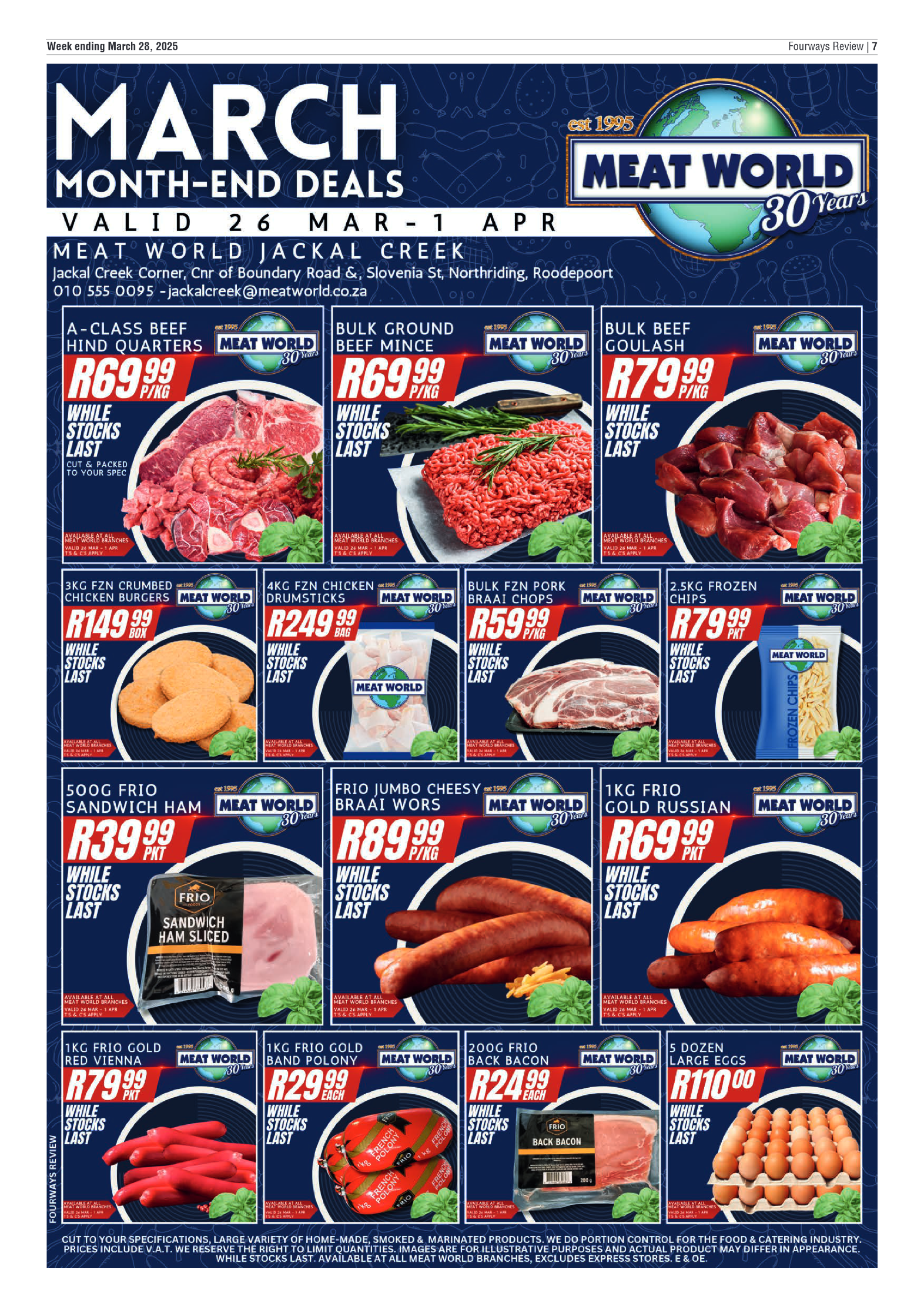 Fourways Review 28 March 2025 page 7