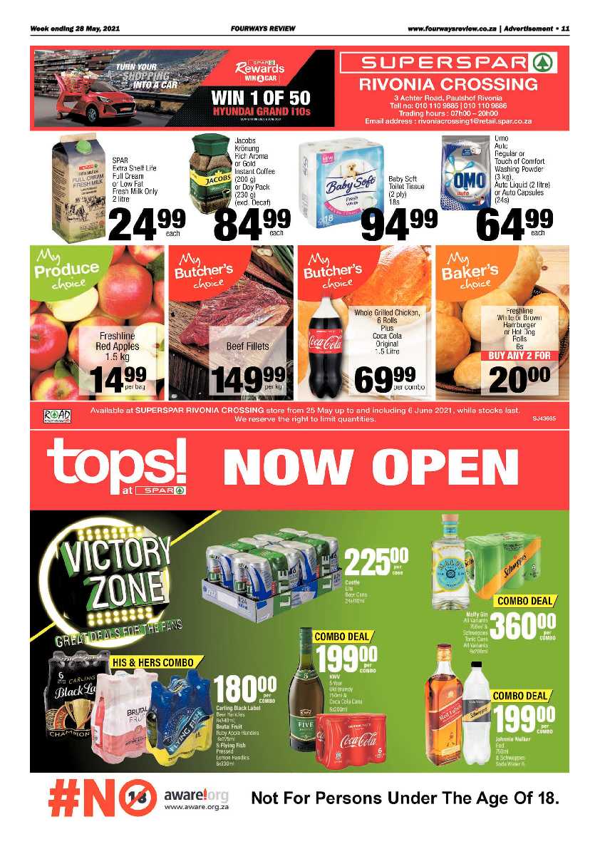 Fourways Review 28 May 2021 page 11