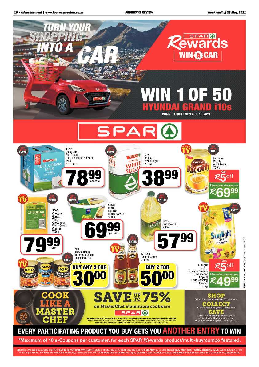 Fourways Review 28 May 2021 page 16