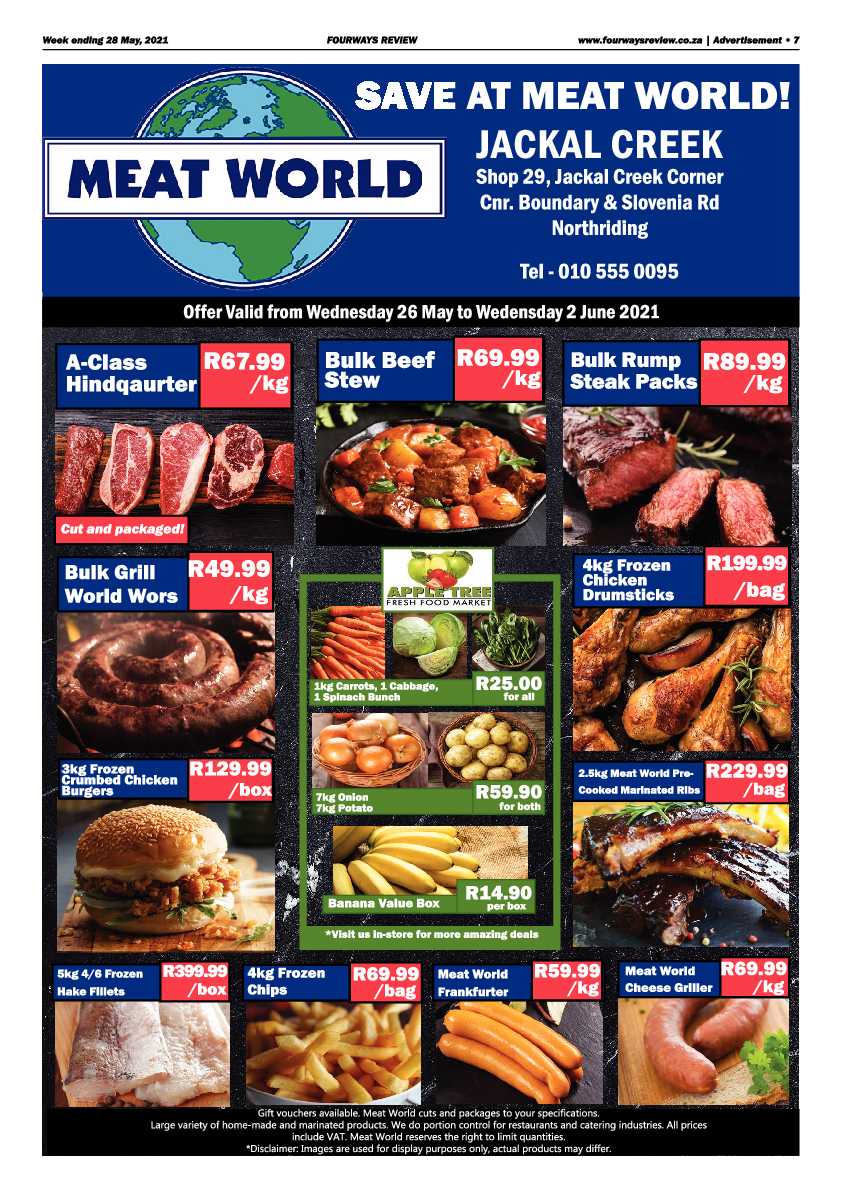 Fourways Review 28 May 2021 page 7