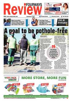 Fourways Review 28 May 2021