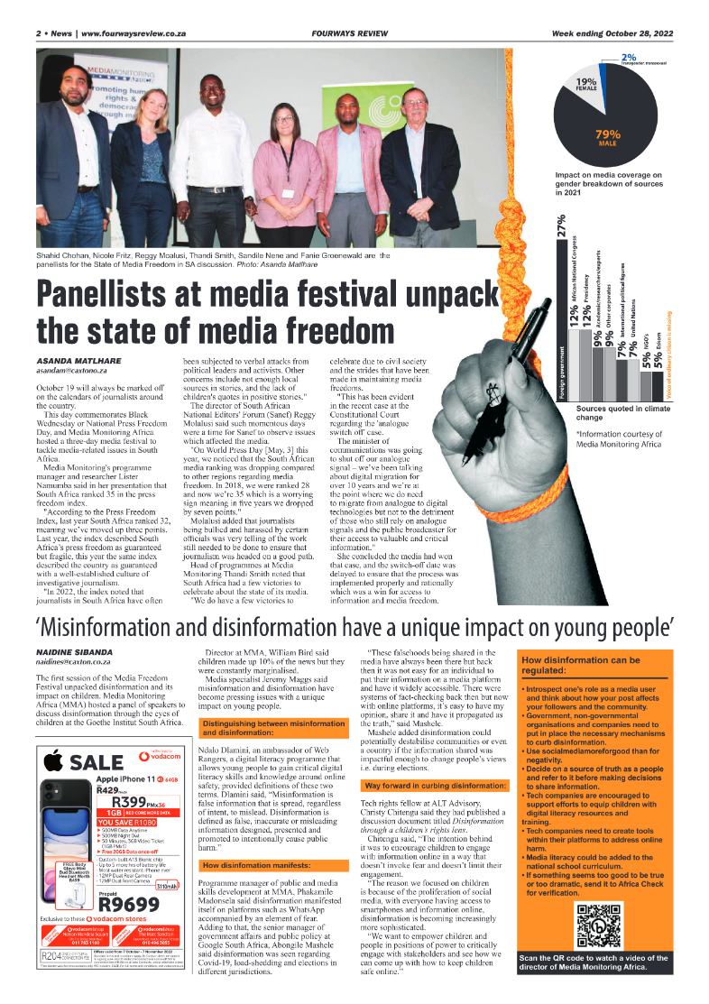 Fourways Review 28 Oct 2022 page 2