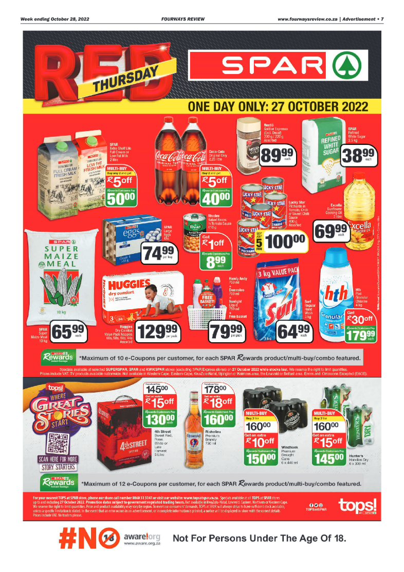 Fourways Review 28 Oct 2022 page 7
