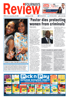 Fourways Review 28 Oct 2022