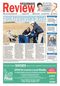 Fourways Review 28 September, 2018
