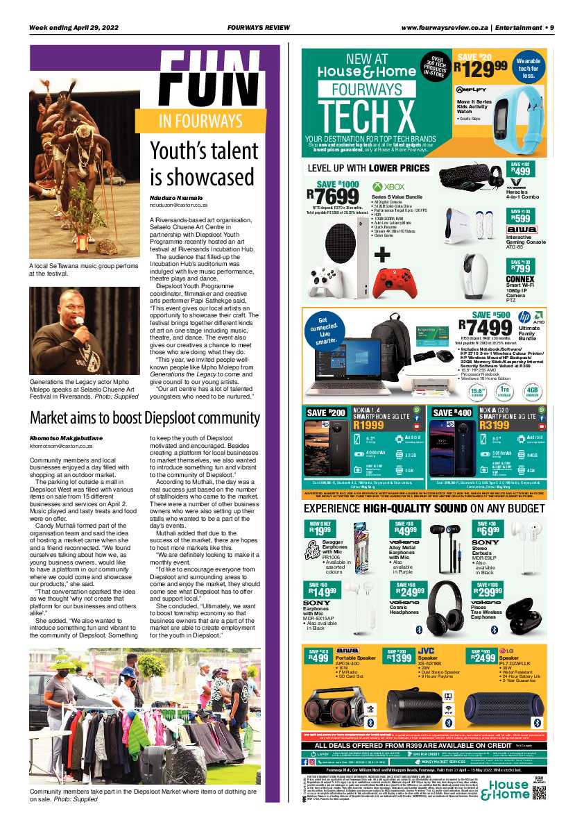 Fourways Review 29 April 2022 page 11
