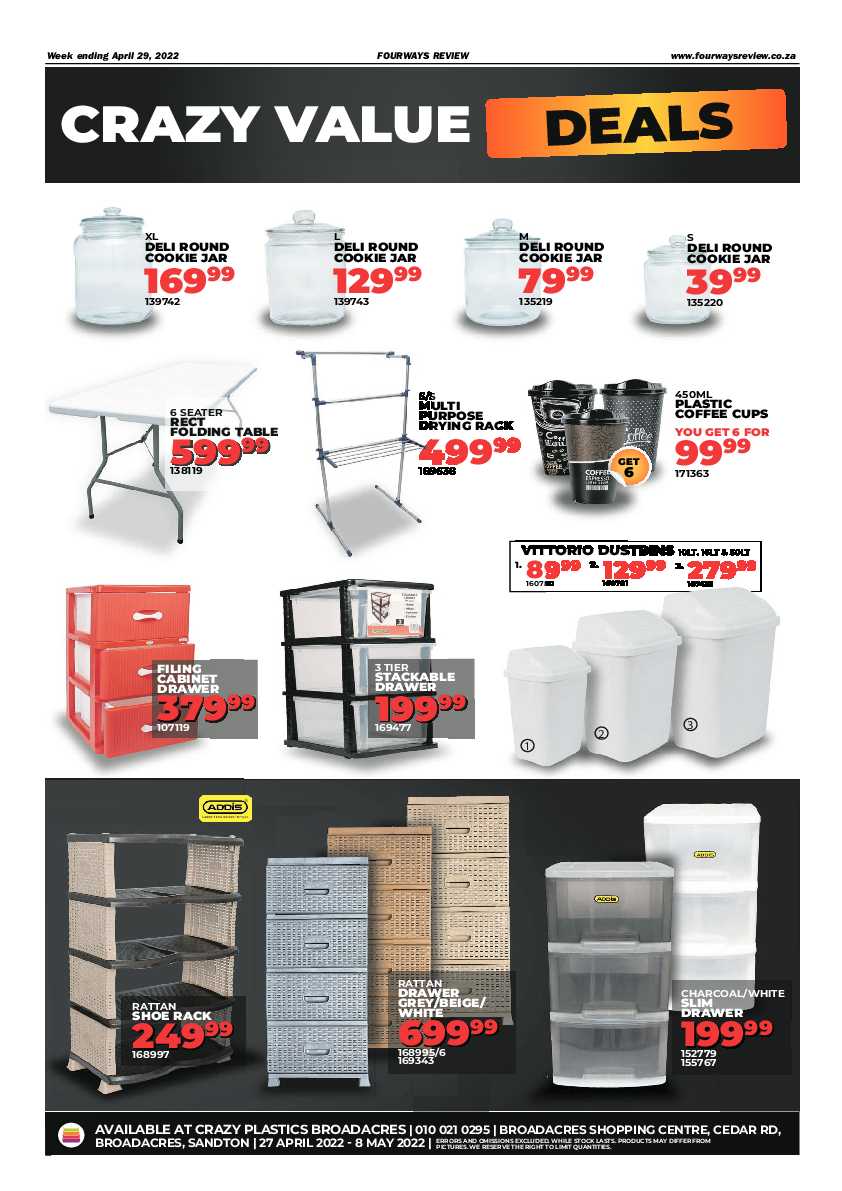 Fourways Review 29 April 2022 page 15