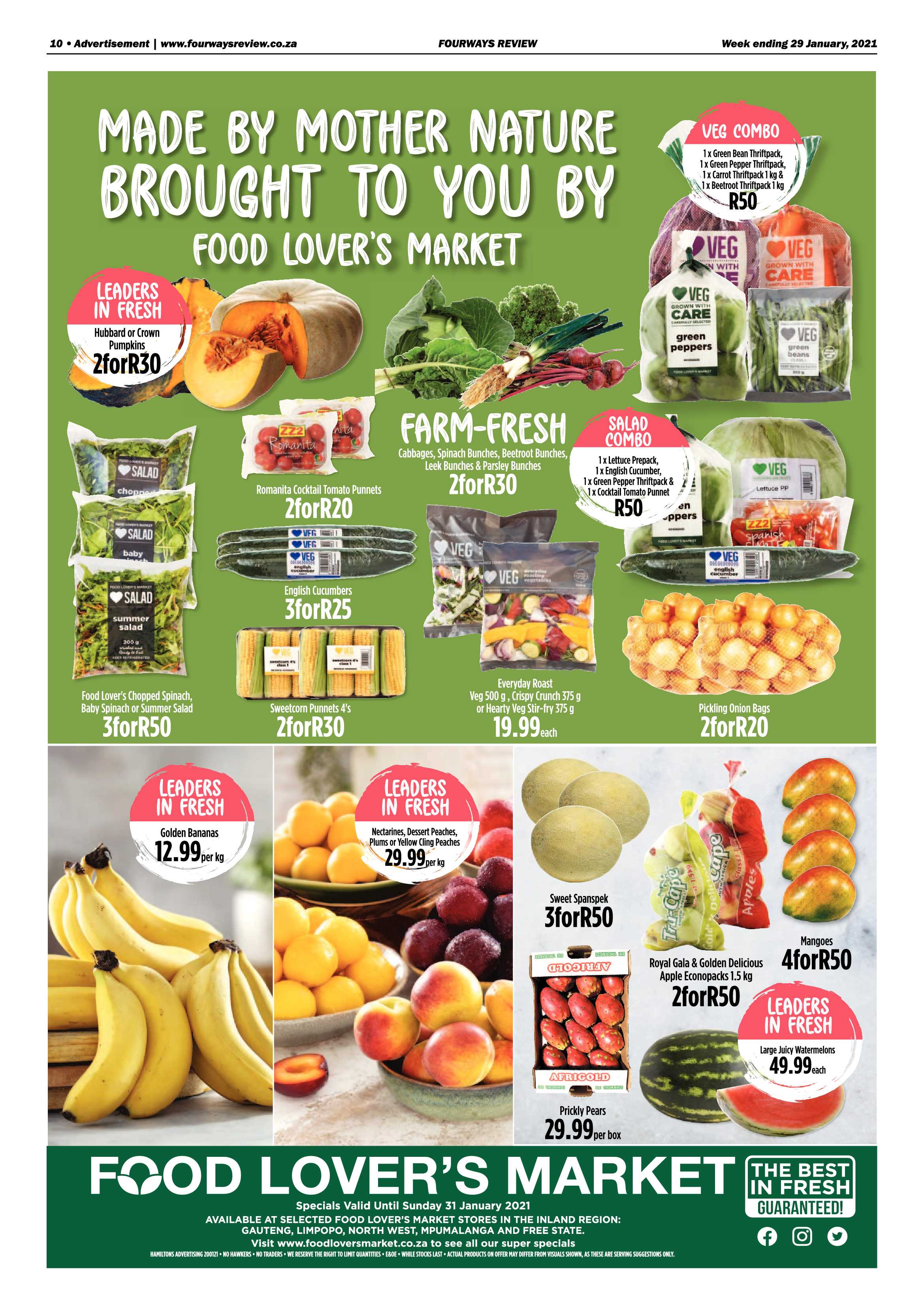 Fourways Review 29 January 2020 page 10