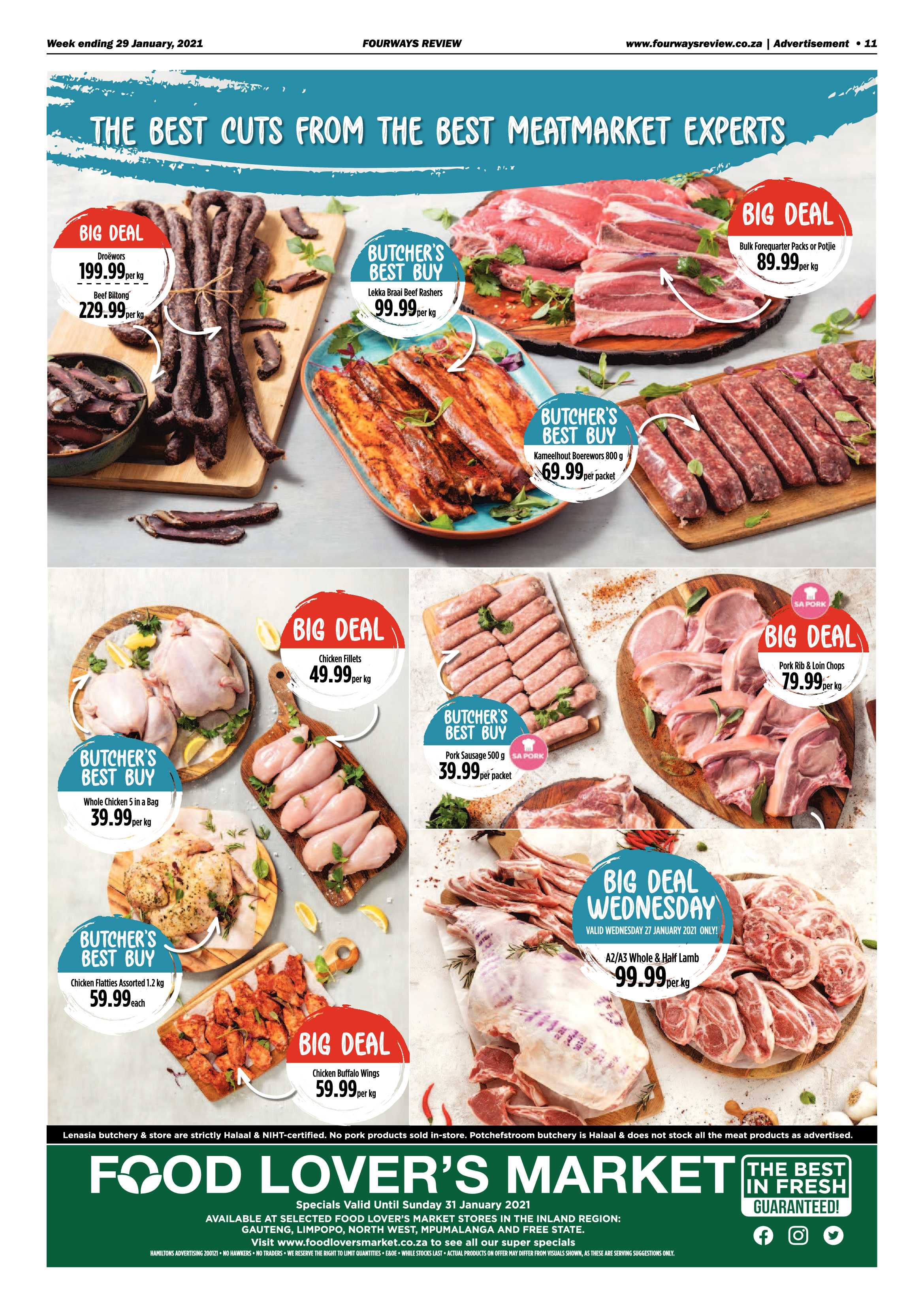 Fourways Review 29 January 2020 page 11