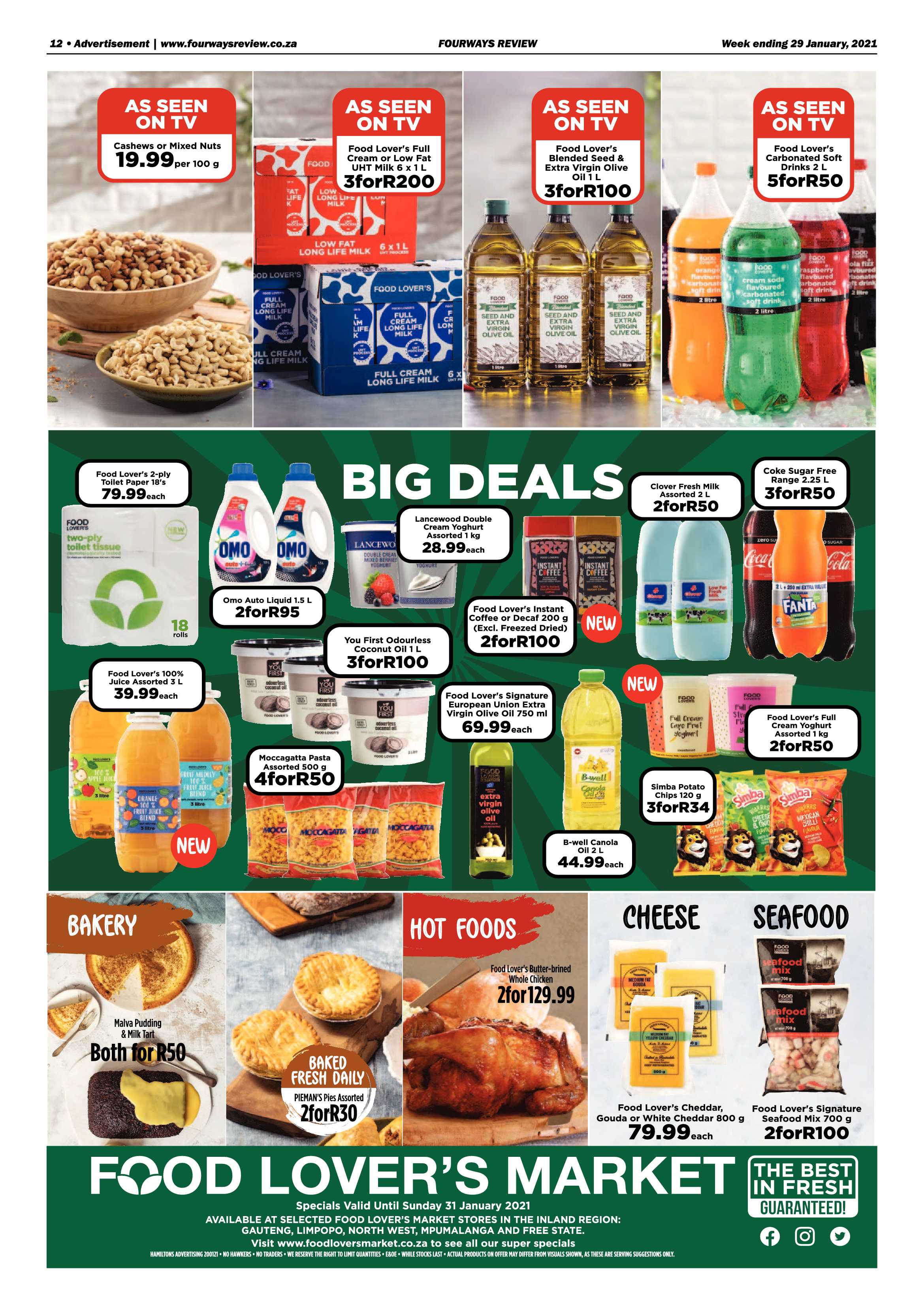Fourways Review 29 January 2020 page 12