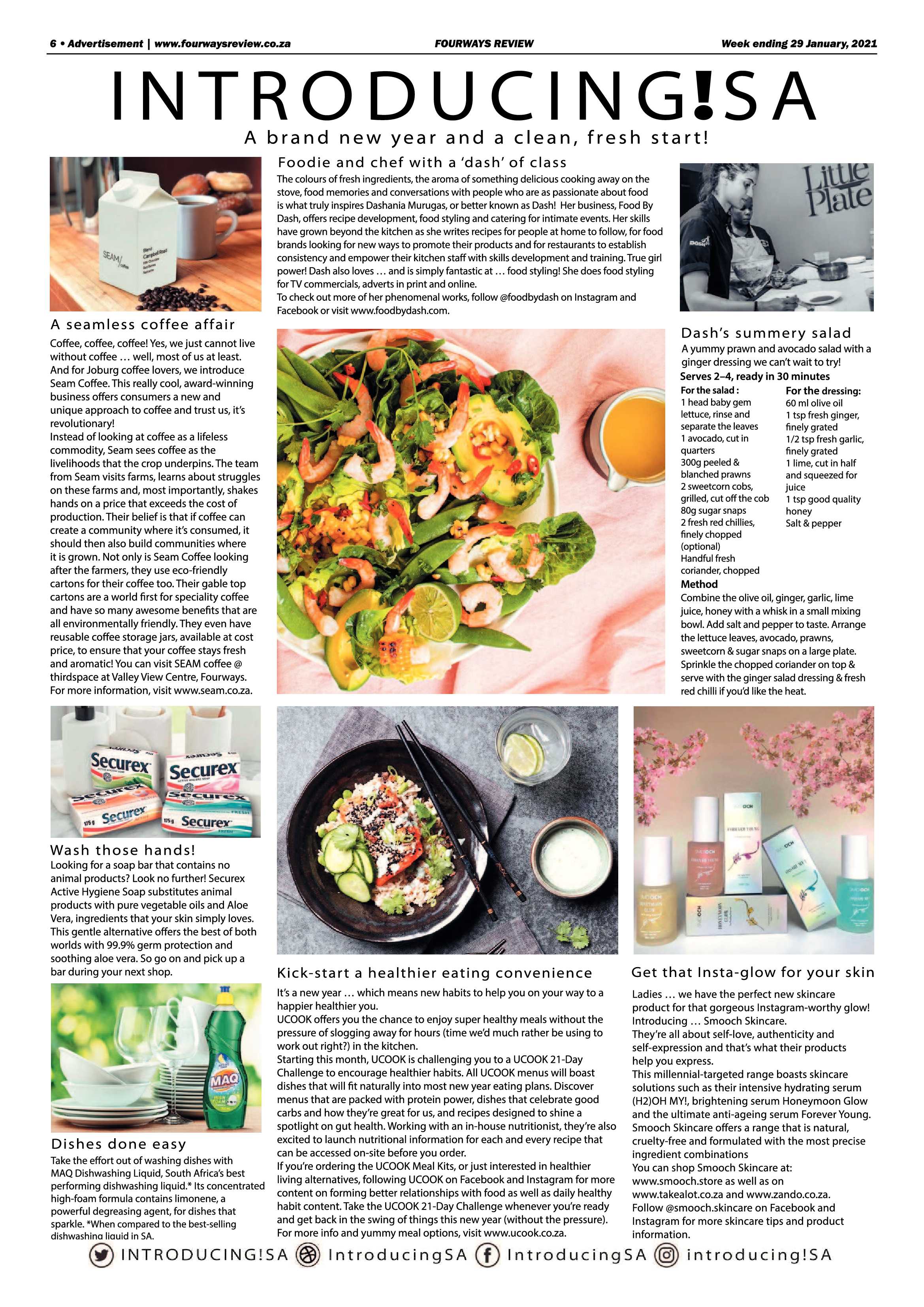 Fourways Review 29 January 2020 page 6