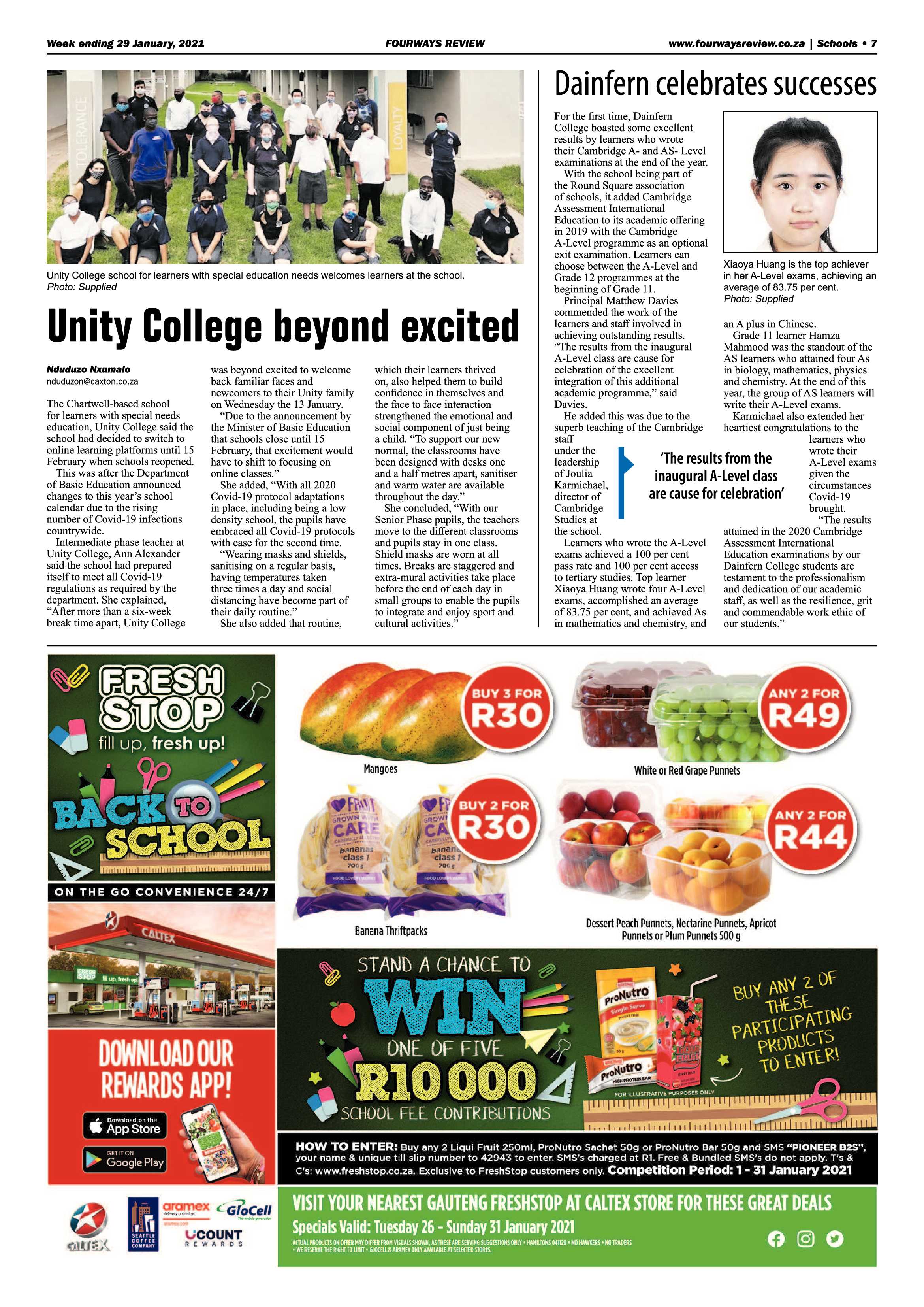 Fourways Review 29 January 2020 page 7