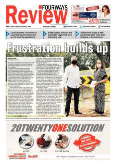Fourways Review 29 January 2020