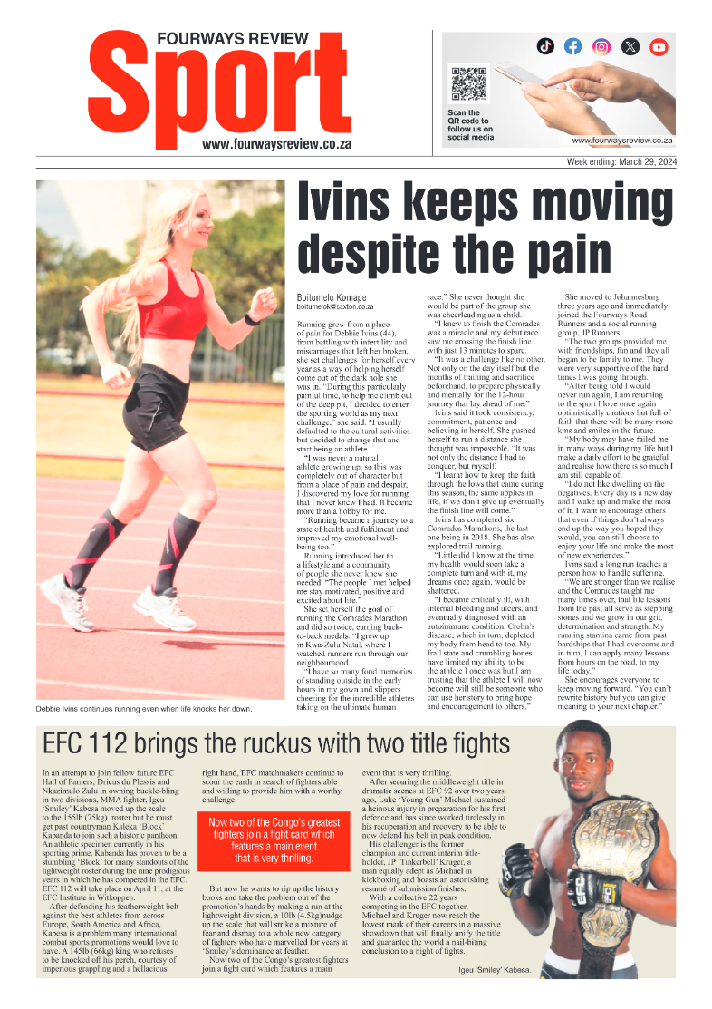 Fourways Review 29 March 2024 page 12