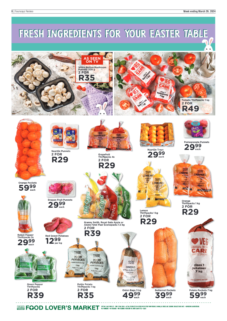 Fourways Review 29 March 2024 page 6