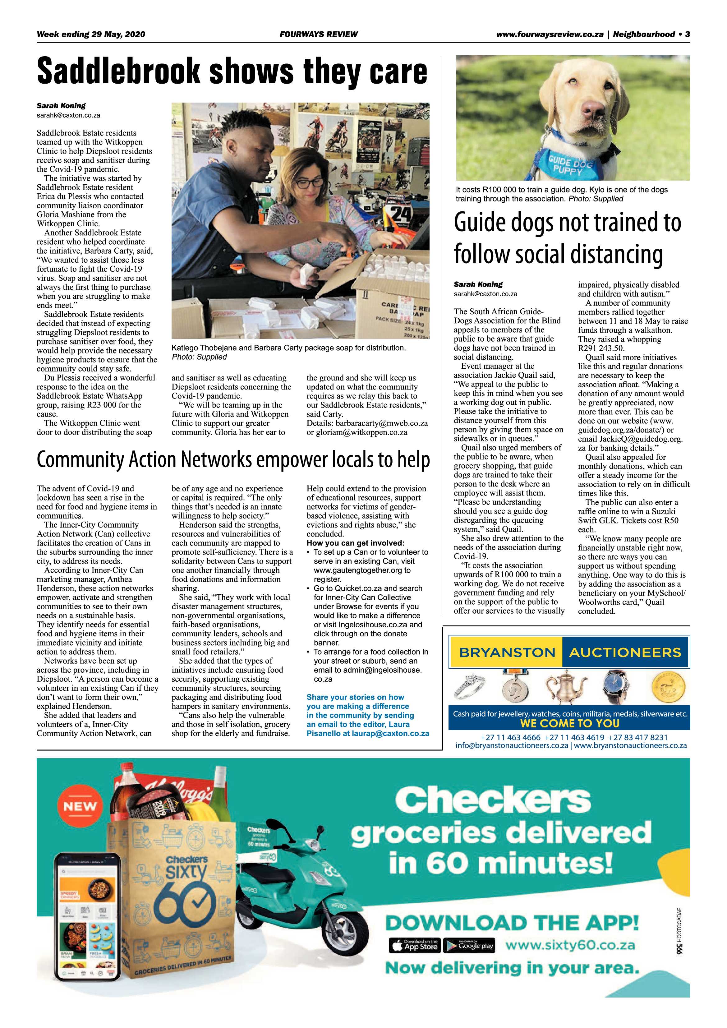 Fourways Review 29 May 2020 page 3