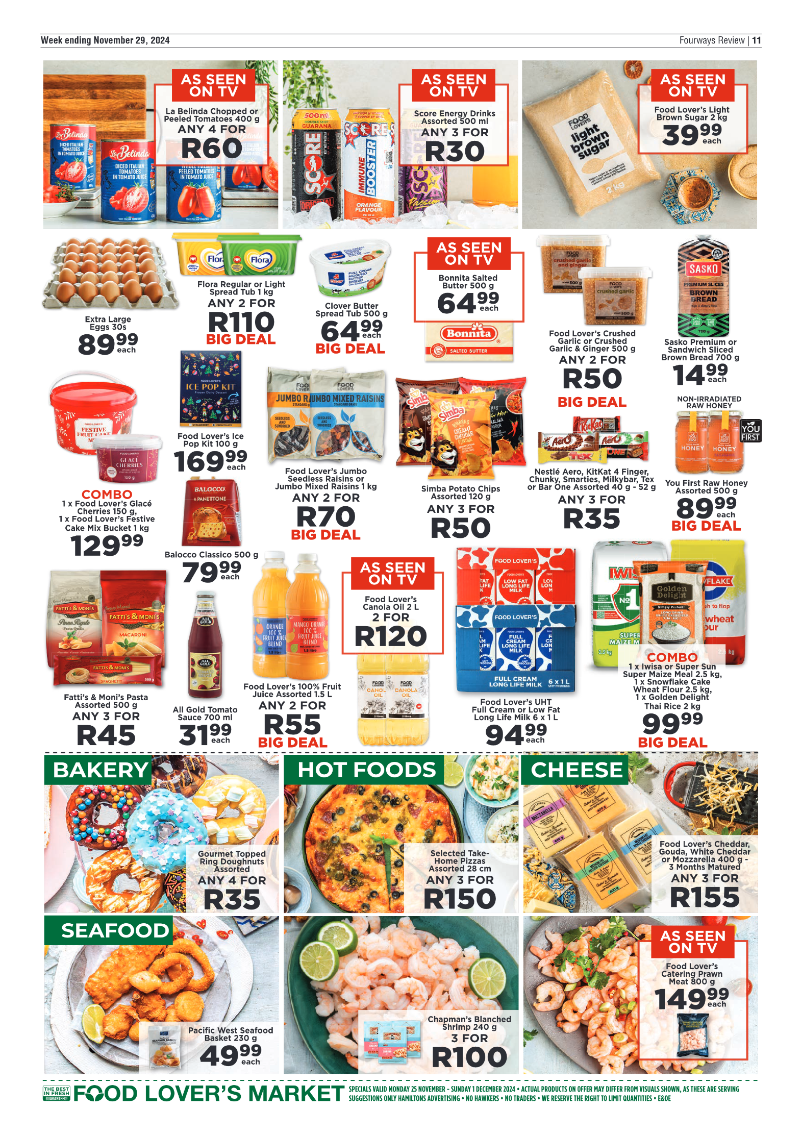 Fourways Review 29 November 2024 page 11