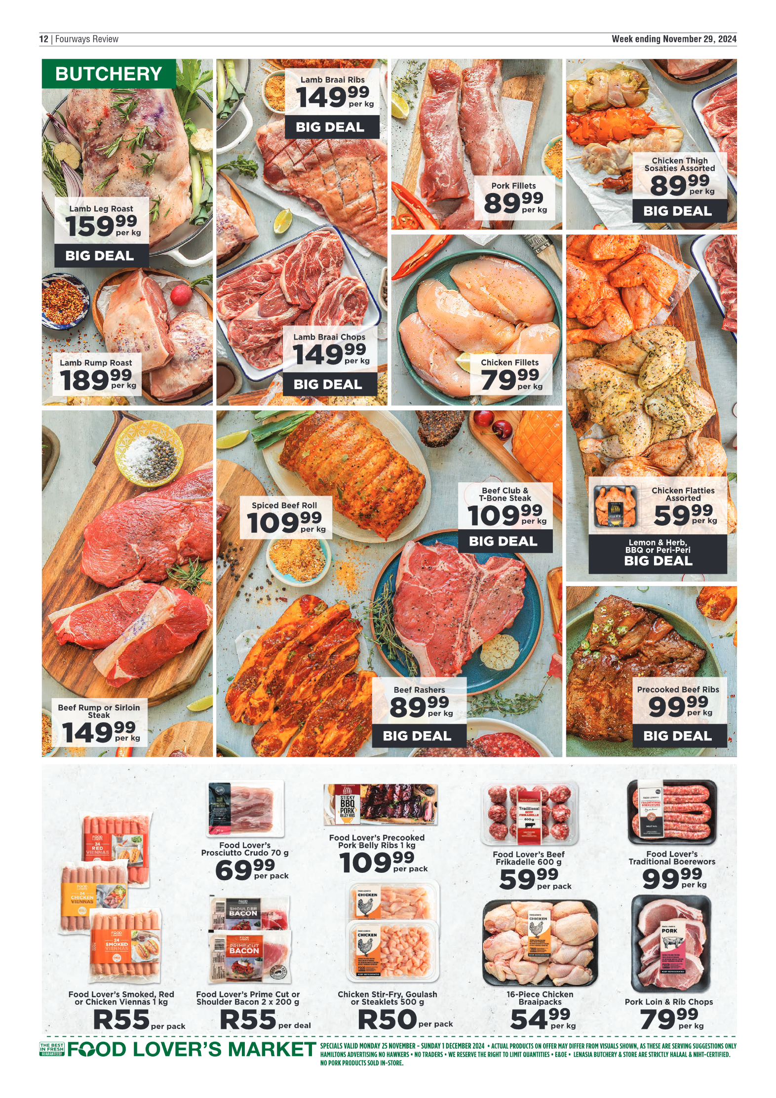 Fourways Review 29 November 2024 page 12