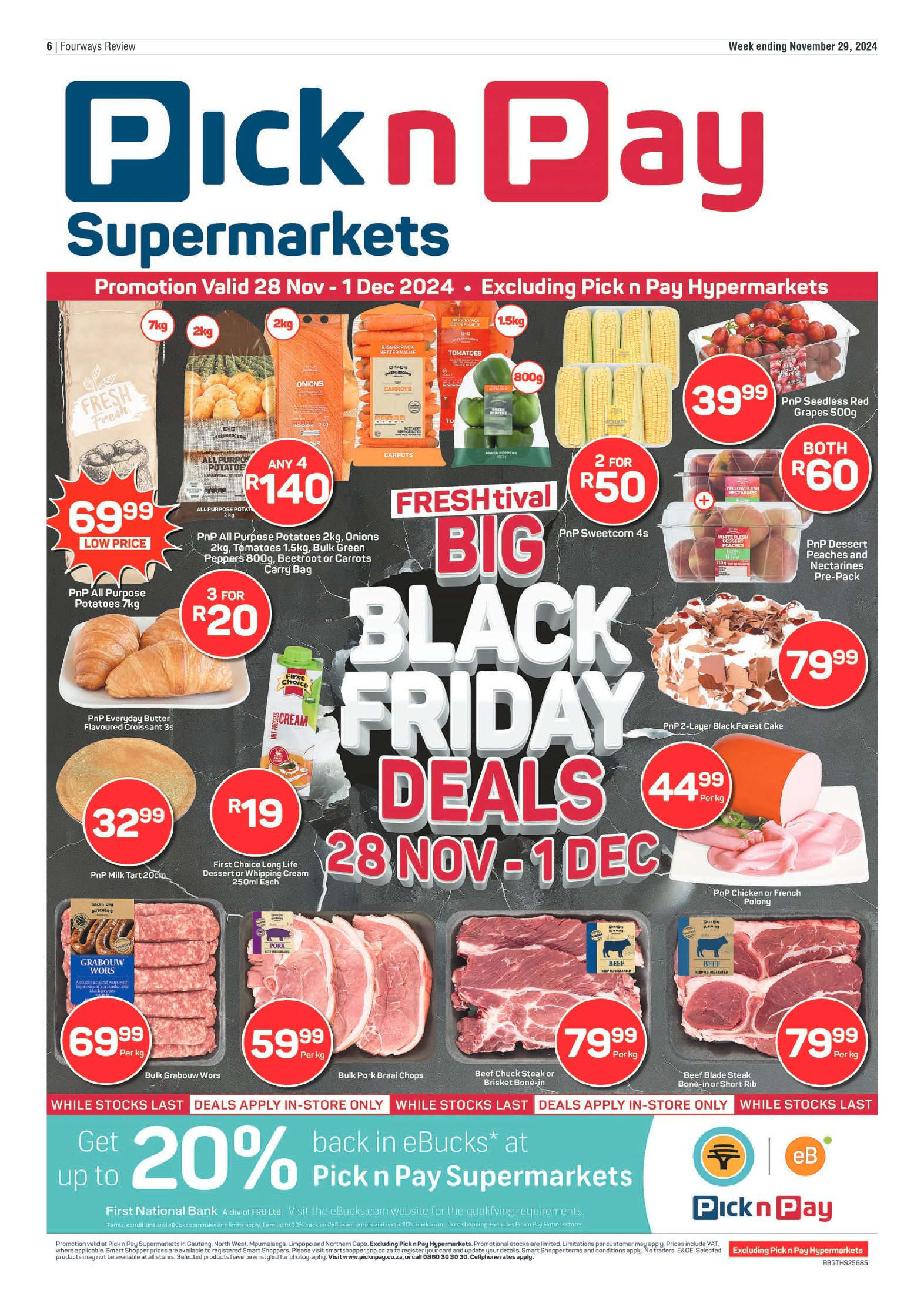 Fourways Review 29 November 2024 page 6