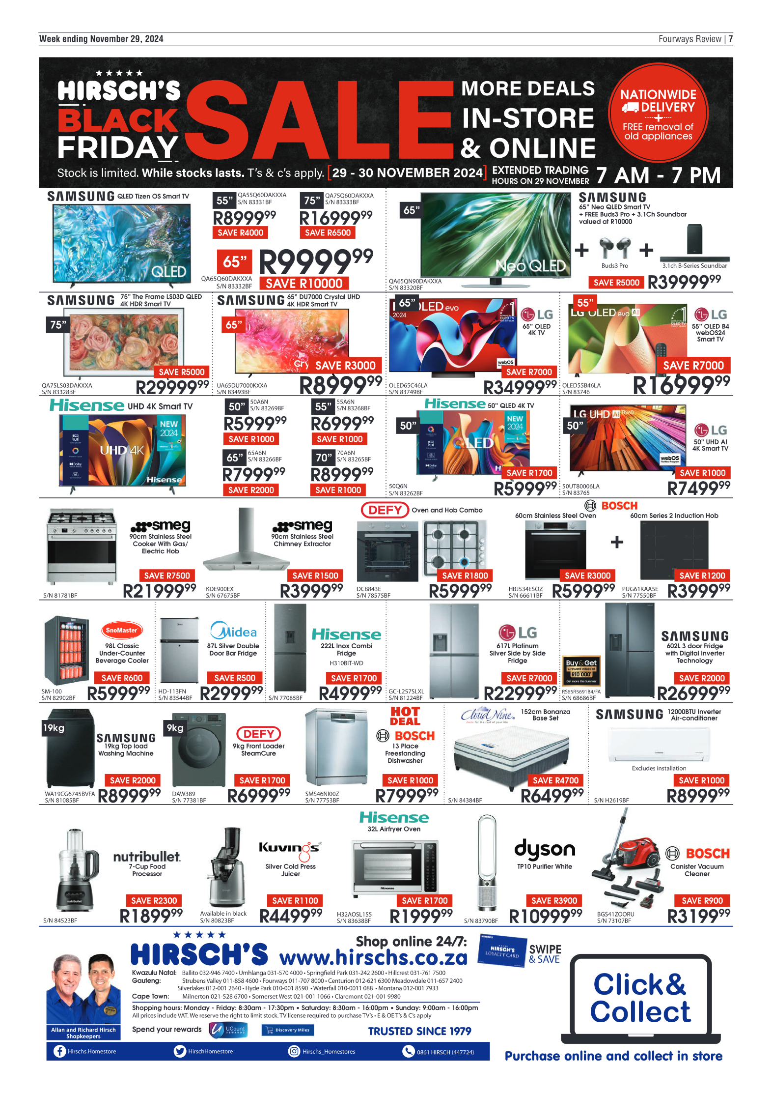 Fourways Review 29 November 2024 page 7