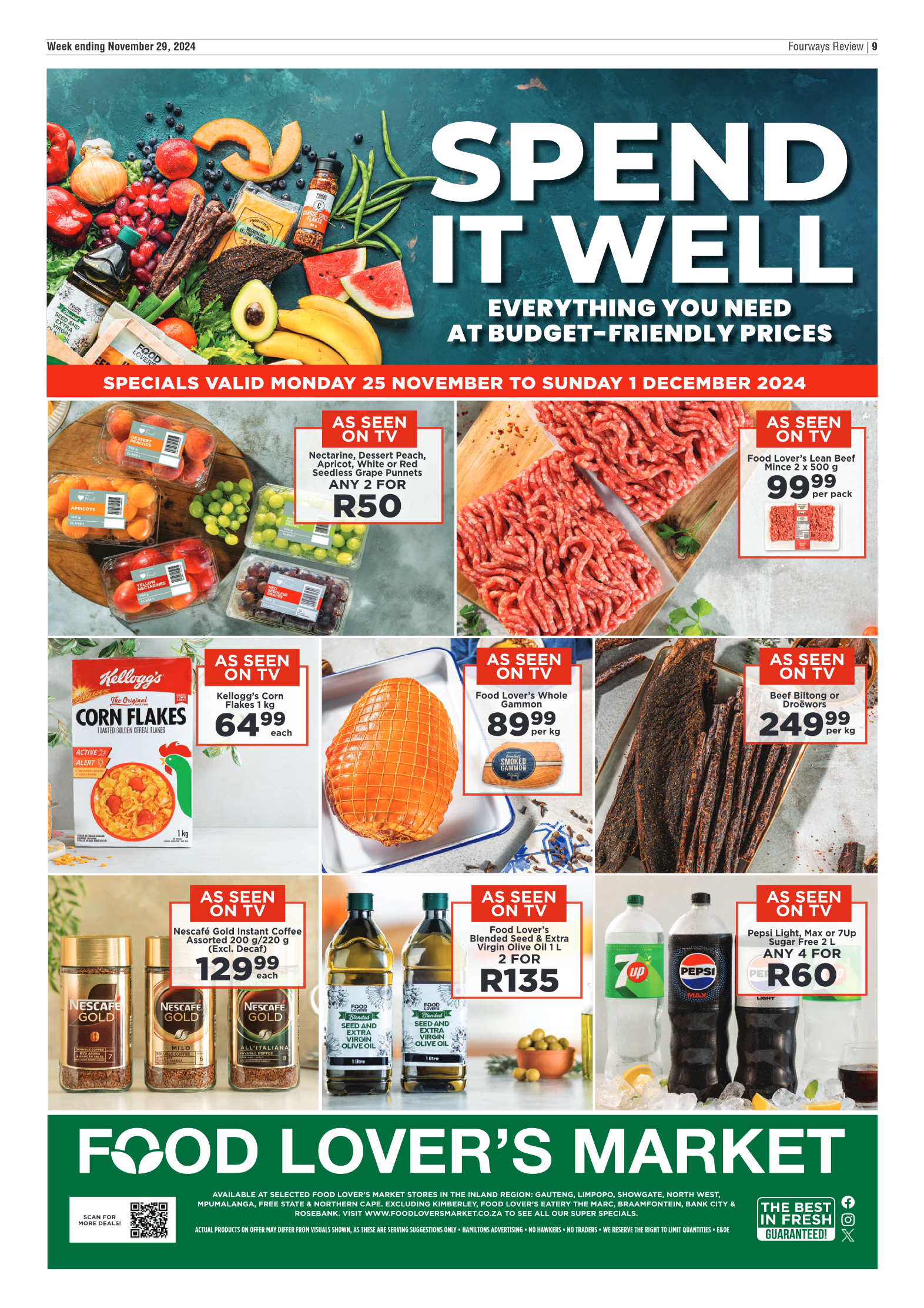 Fourways Review 29 November 2024 page 9