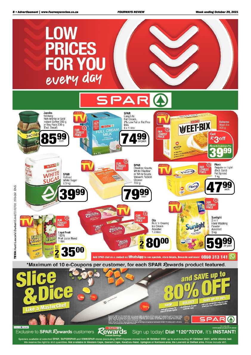 Fourways Review 29 October 2021 page 10
