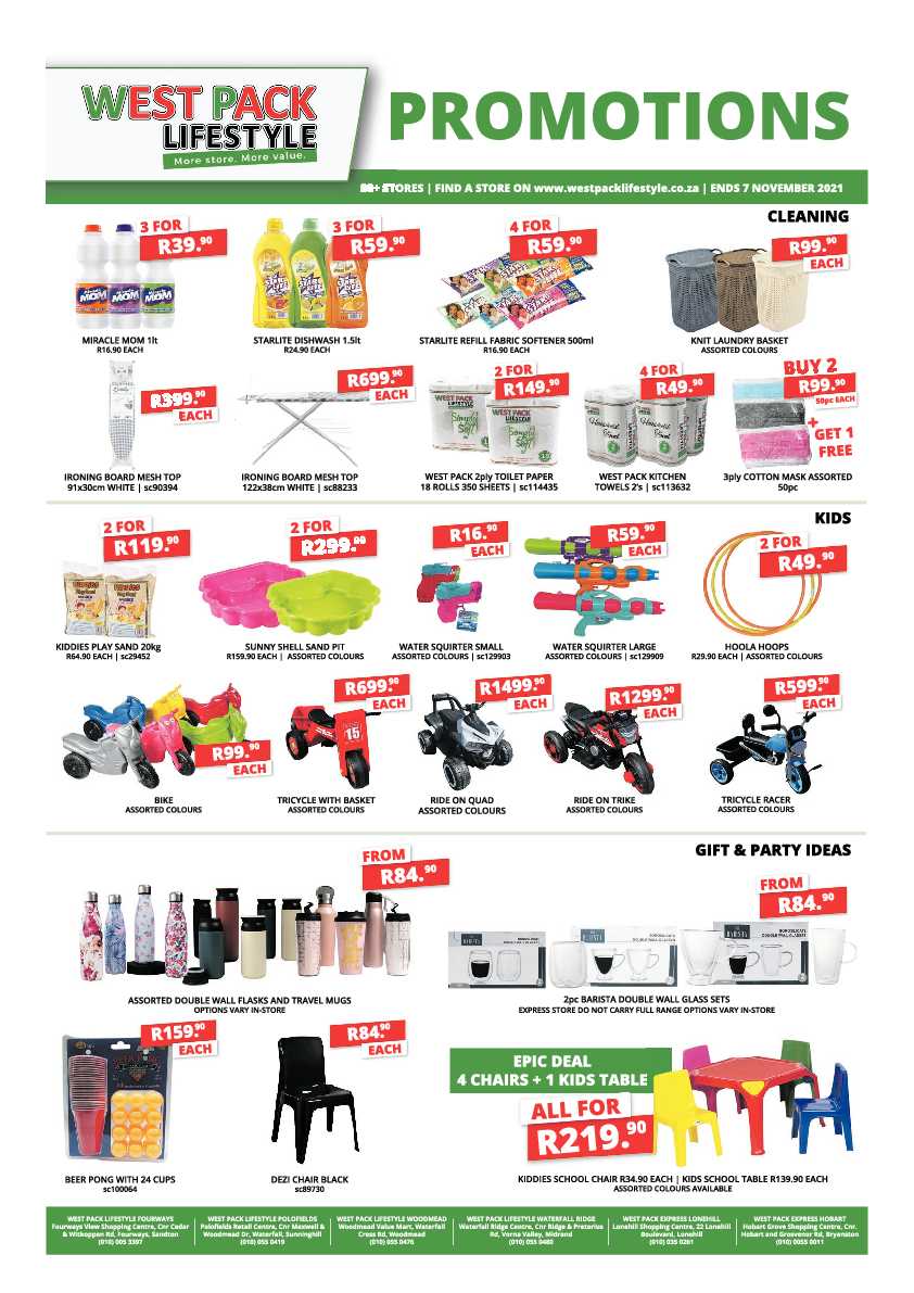 Fourways Review 29 October 2021 page 23