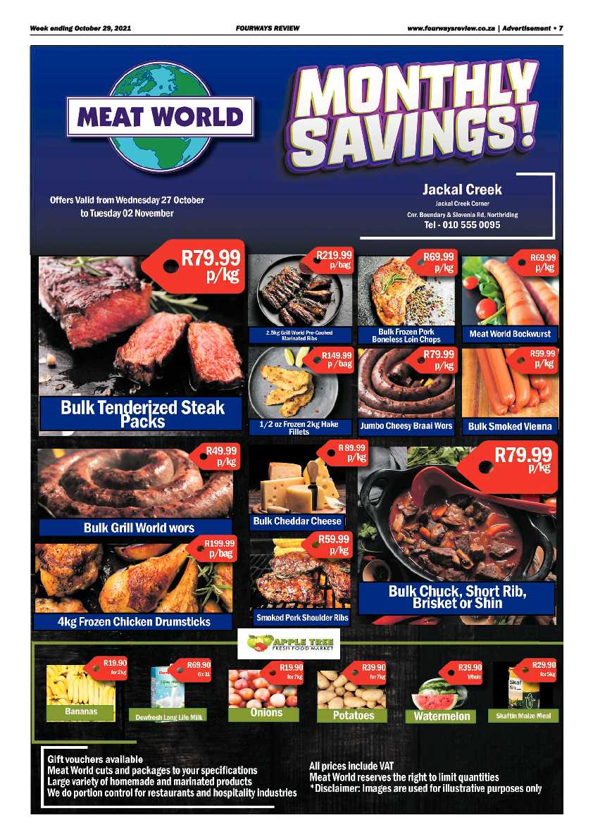 Fourways Review 29 October 2021 page 9