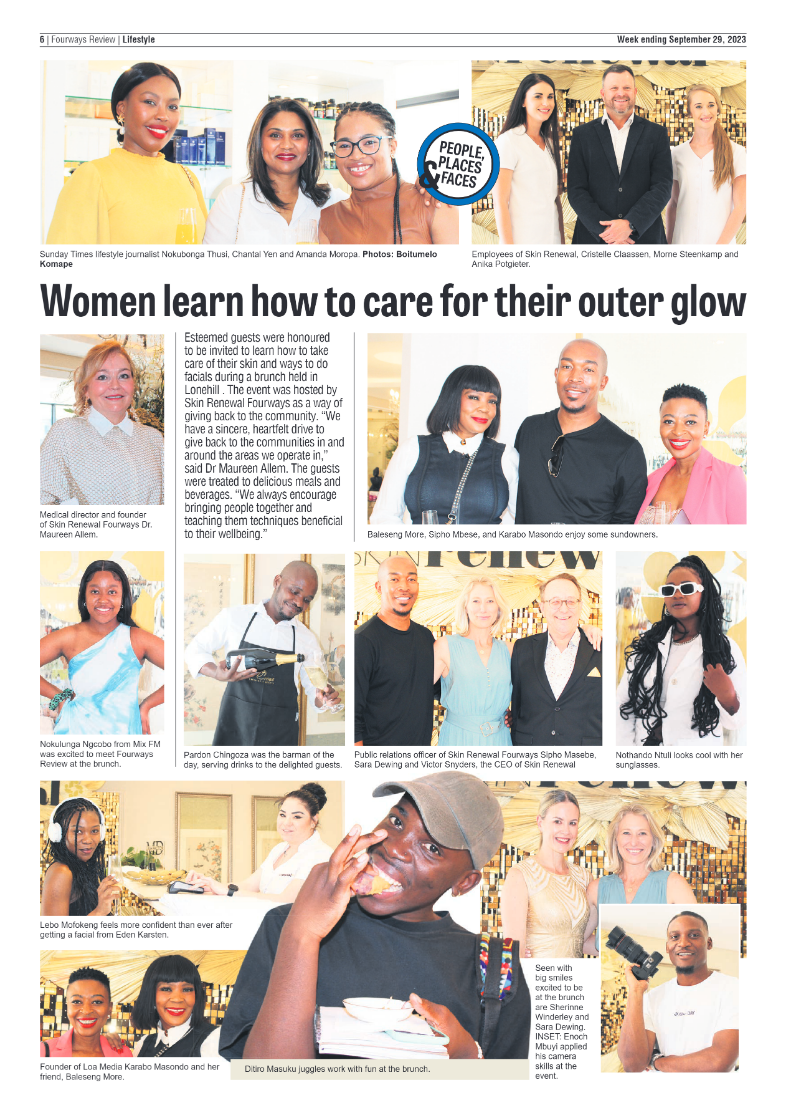 Fourways Review 29 September 2023 page 6