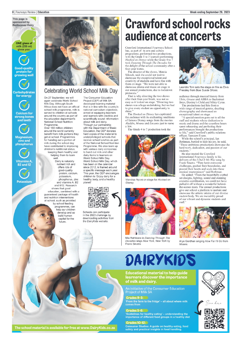 Fourways Review 29 September 2023 page 8