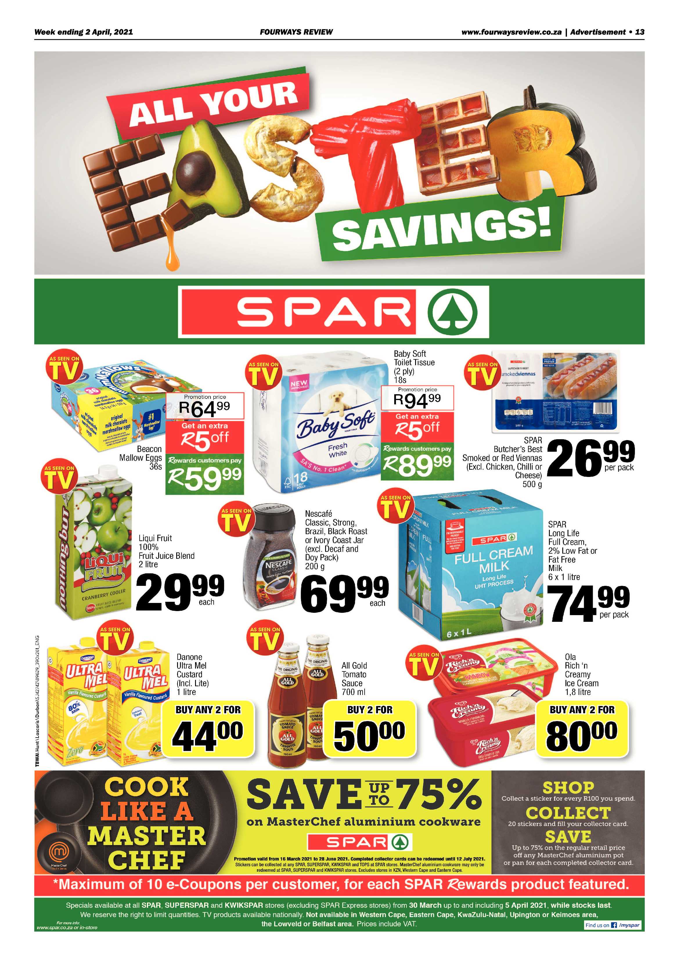 Fourways Review 2 April 2021 page 13