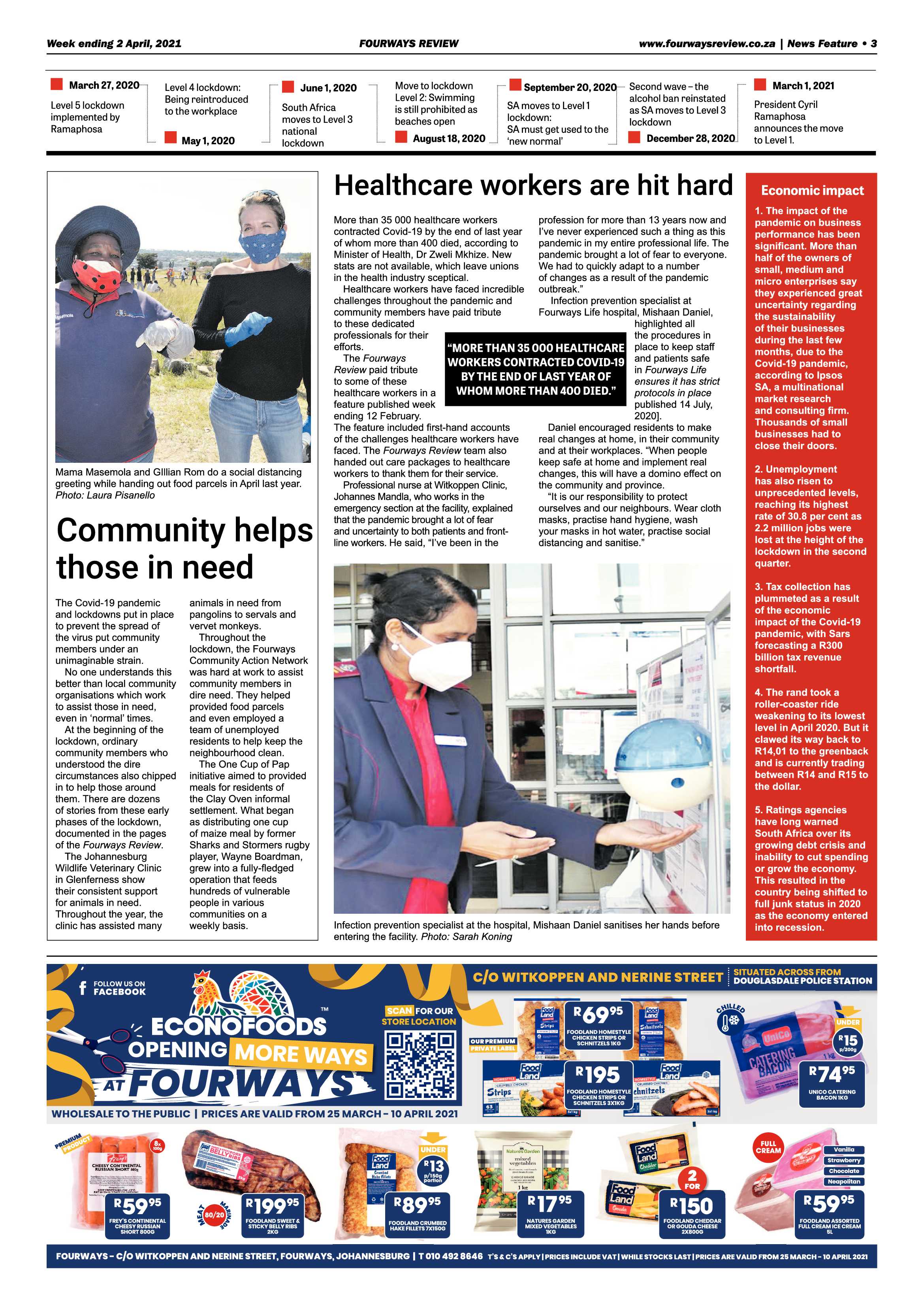 Fourways Review 2 April 2021 page 3