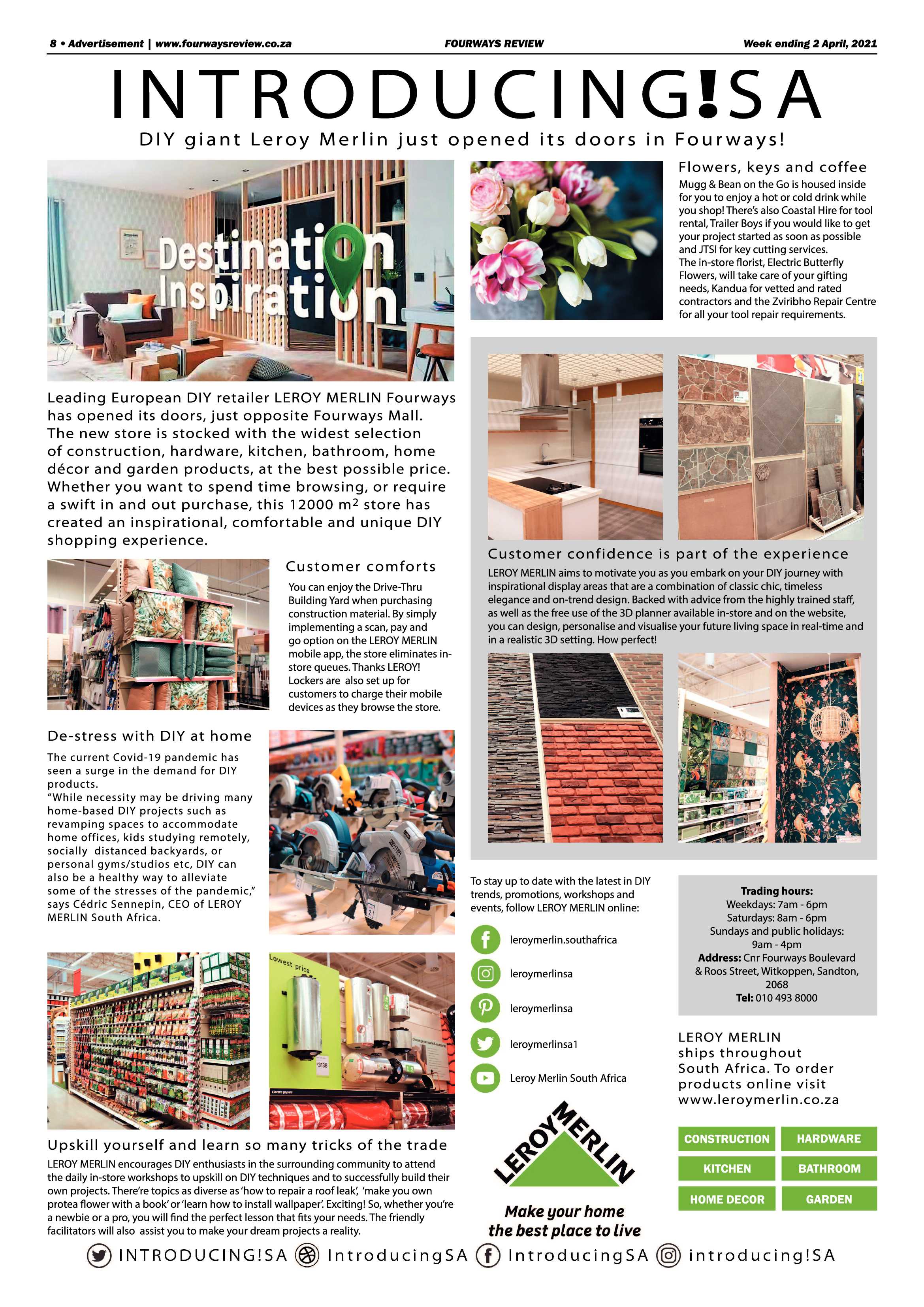 Fourways Review 2 April 2021 page 8