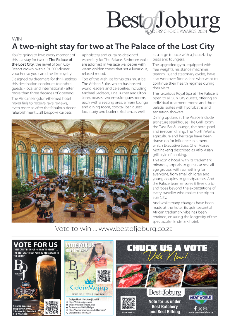 Fourways Review 2 August 2024 page 11