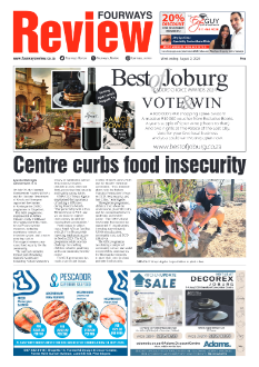 Fourways Review 2 August 2024