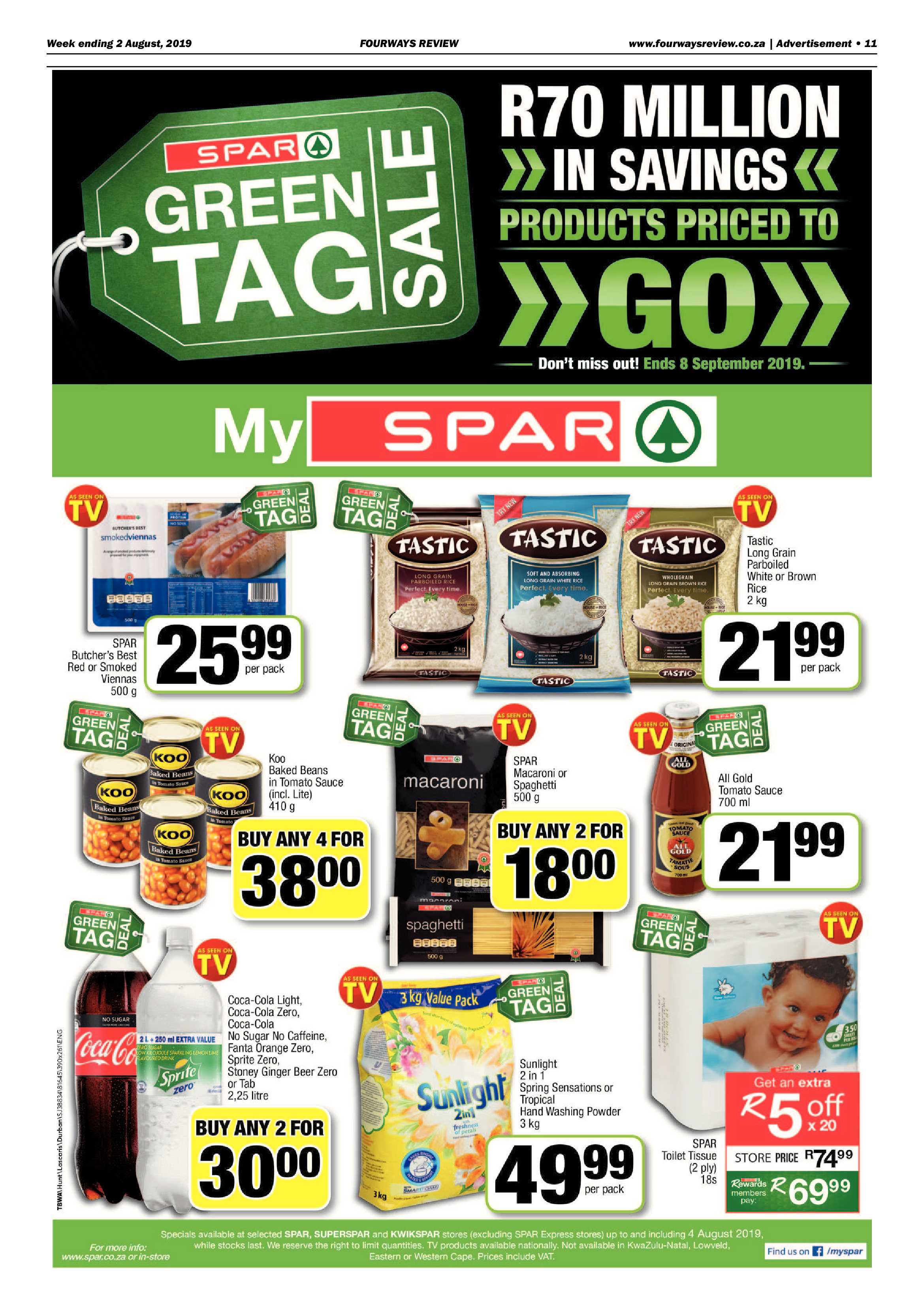 Fourways Review 2 August, 2019 page 11