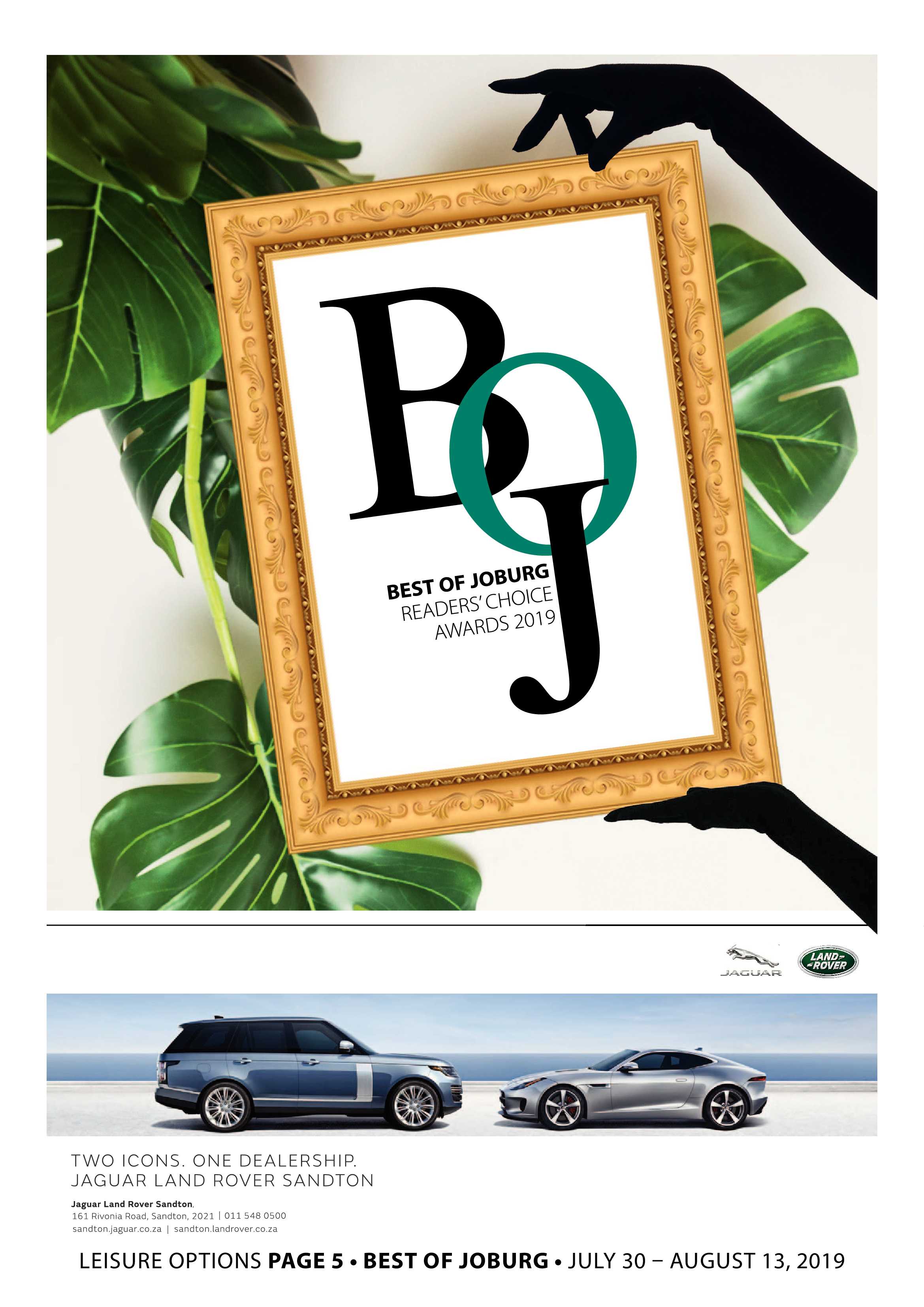 Fourways Review 2 August, 2019 page 17