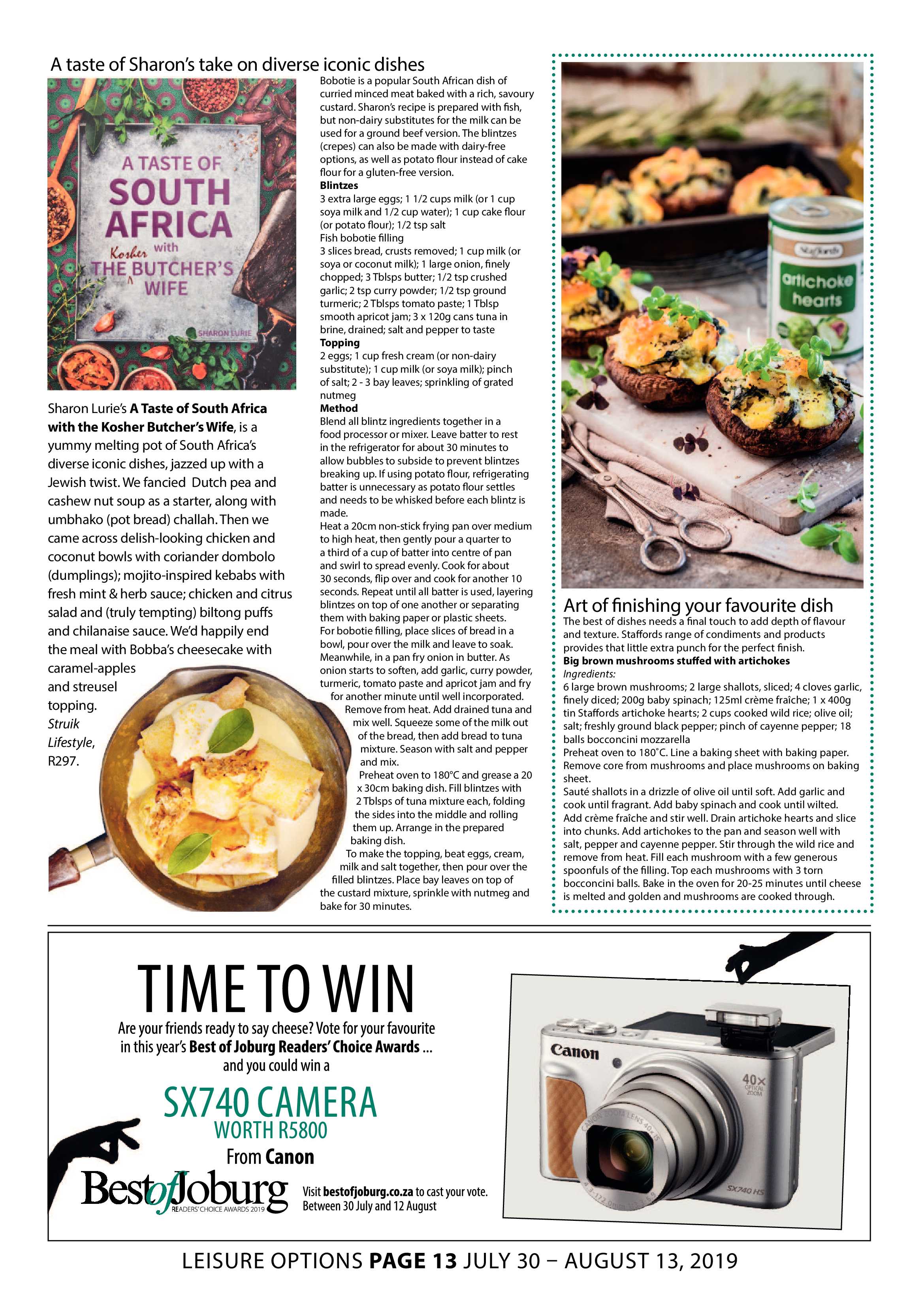 Fourways Review 2 August, 2019 page 25